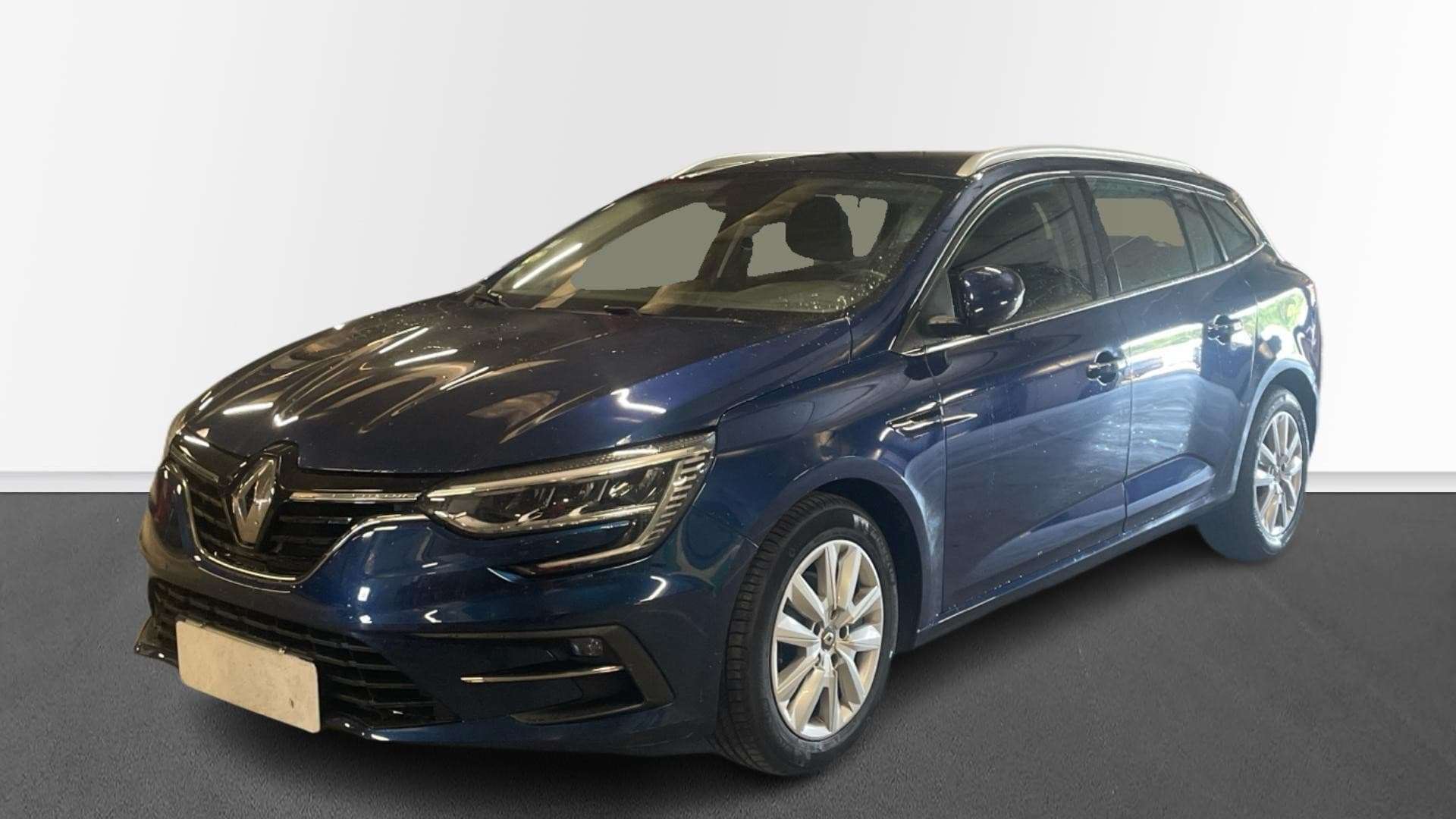 RENAULT MEGANE IV ESTATE Blue dCi 115 EDC Business