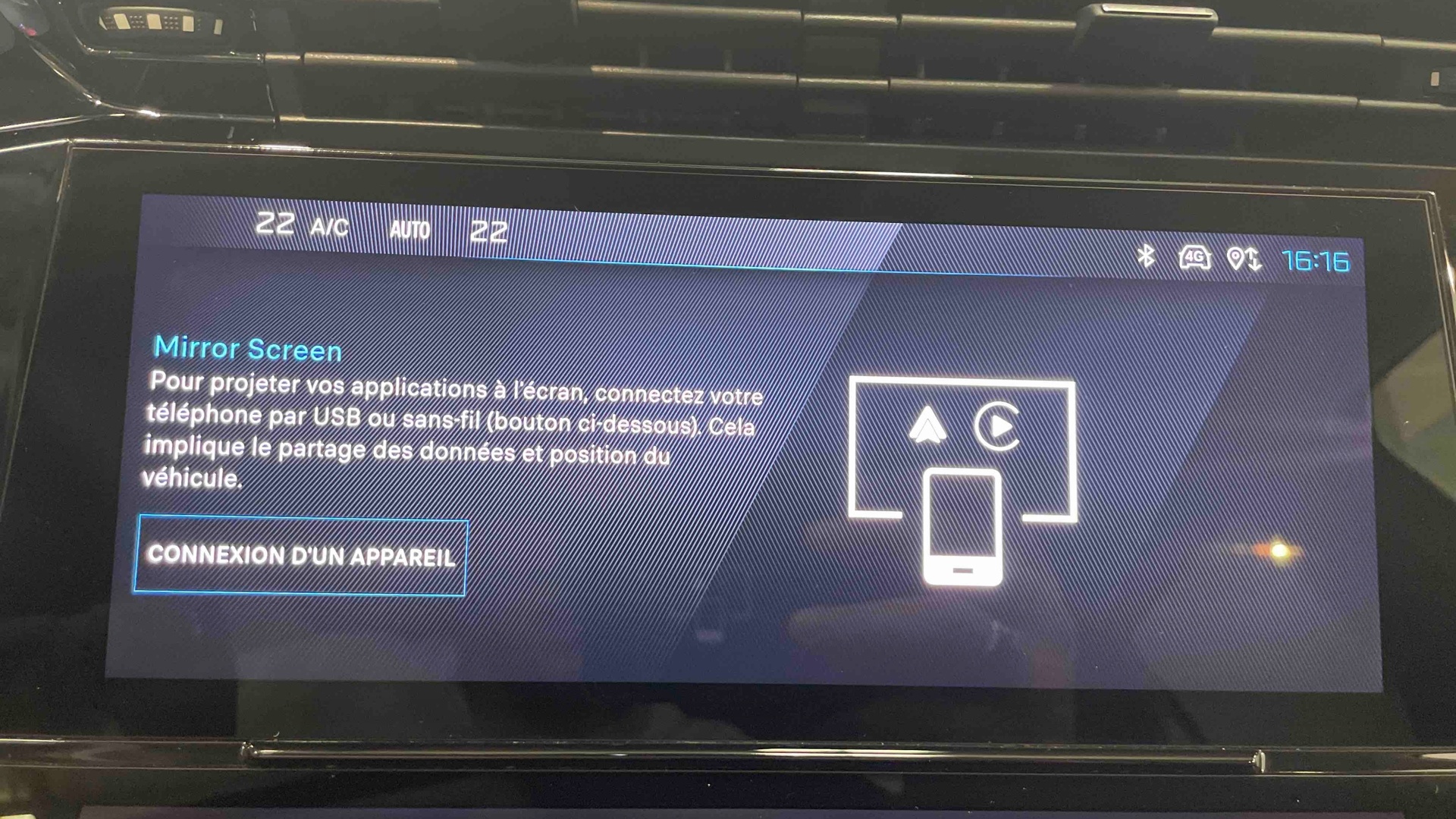 PEUGEOT 408 Allure Hybrid 145 ch e-DCS6