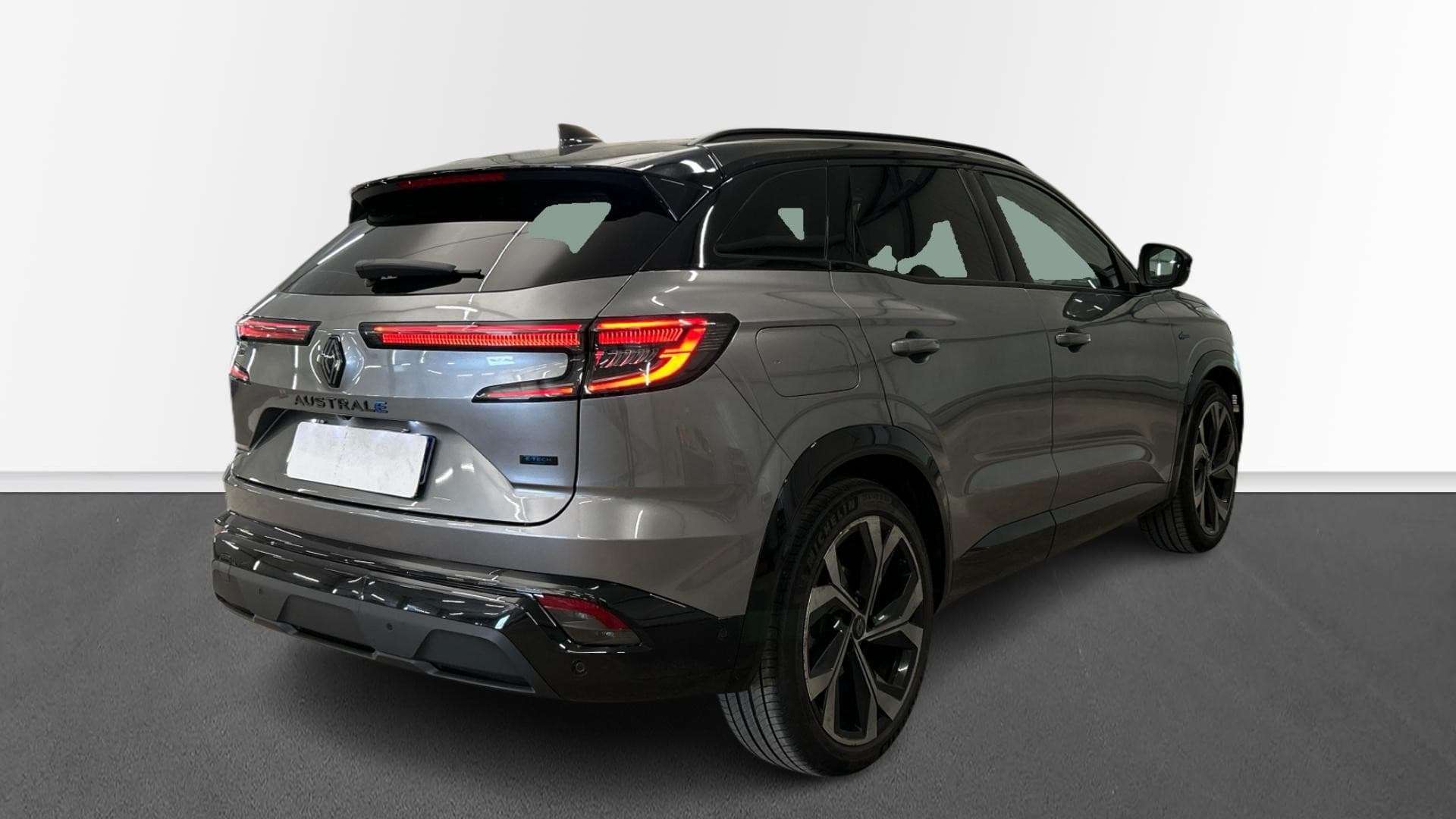 RENAULT AUSTRAL E-Tech full hybrid 200 GSR2 Iconic esprit Alpine