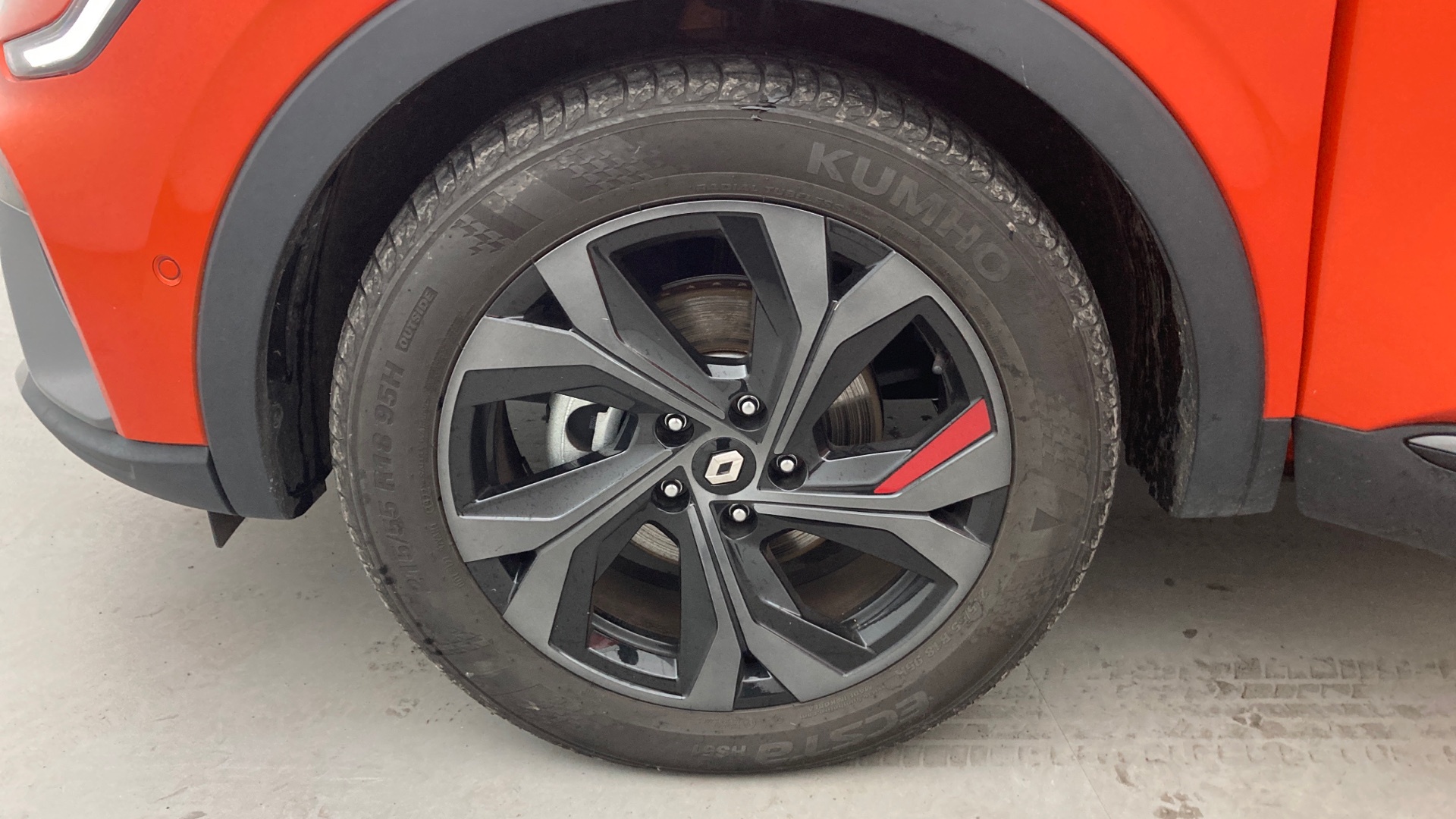 RENAULT ARKANA E-Tech 145 - 21B R.S. Line