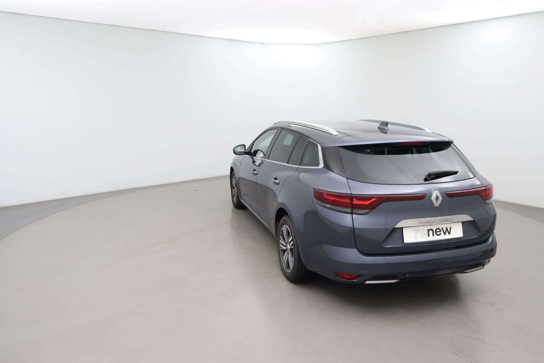 RENAULT MEGANE IV ESTATE Blue dCi 115 EDC - 21B Intens