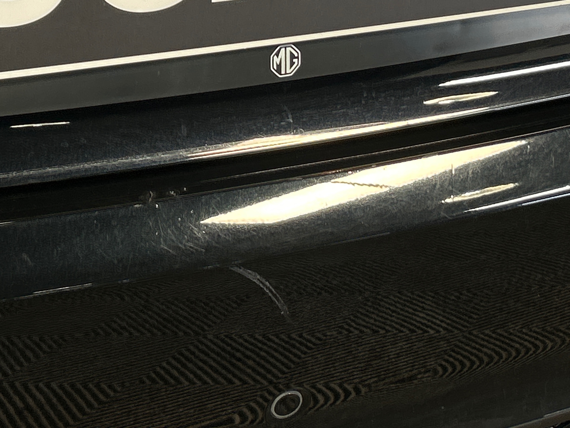 MG MG3 1.5 L Hybrid+ 195 ch Luxury — expertise