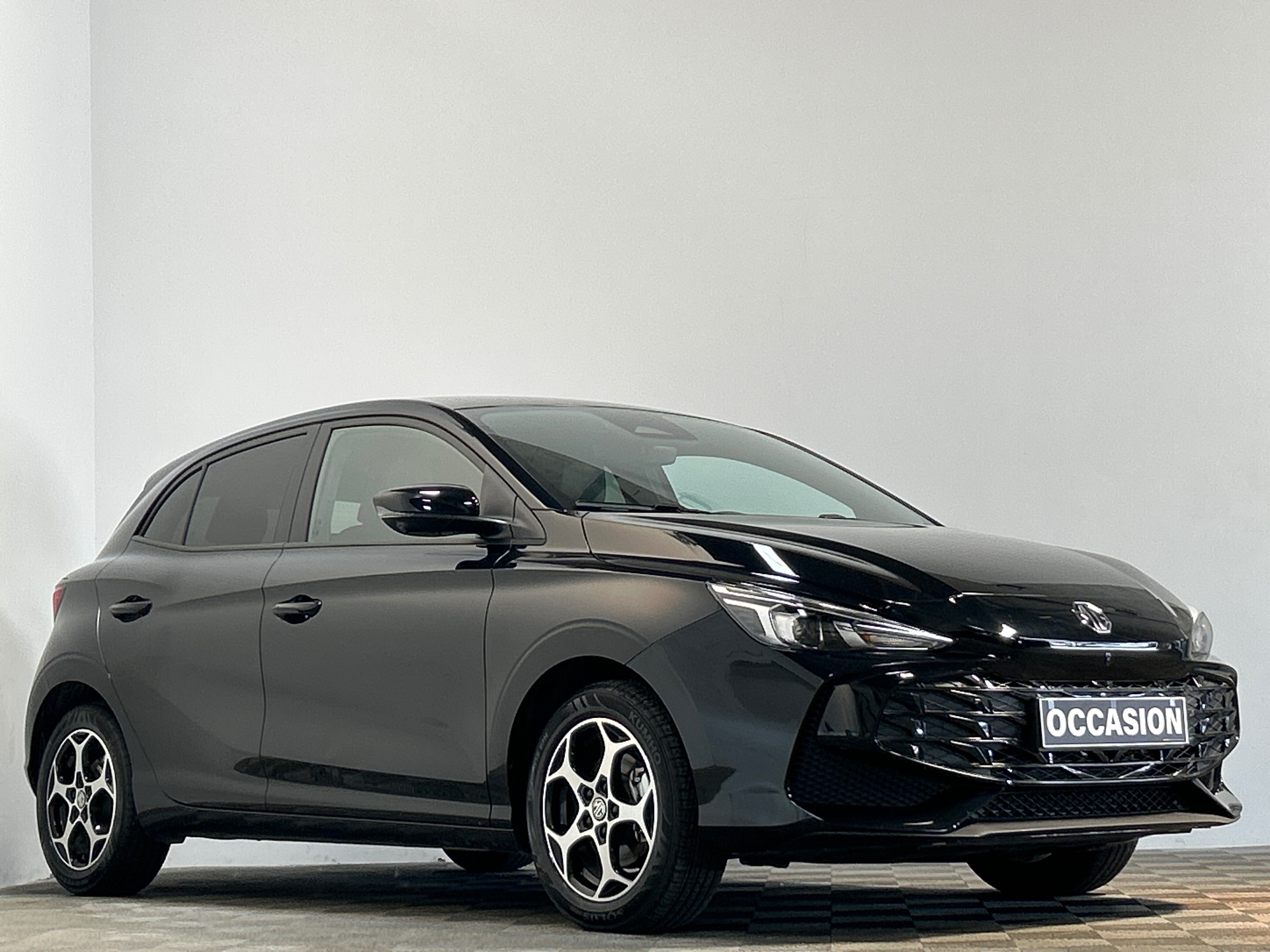 MG MG3 1.5 L Hybrid+ 195 ch Luxury