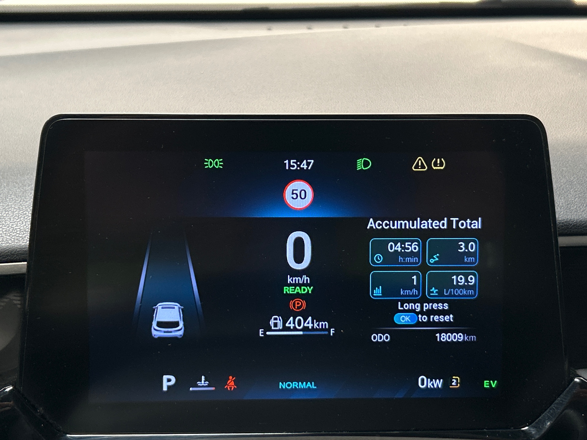 MG MG3 1.5 L Hybrid+ 195 ch Luxury