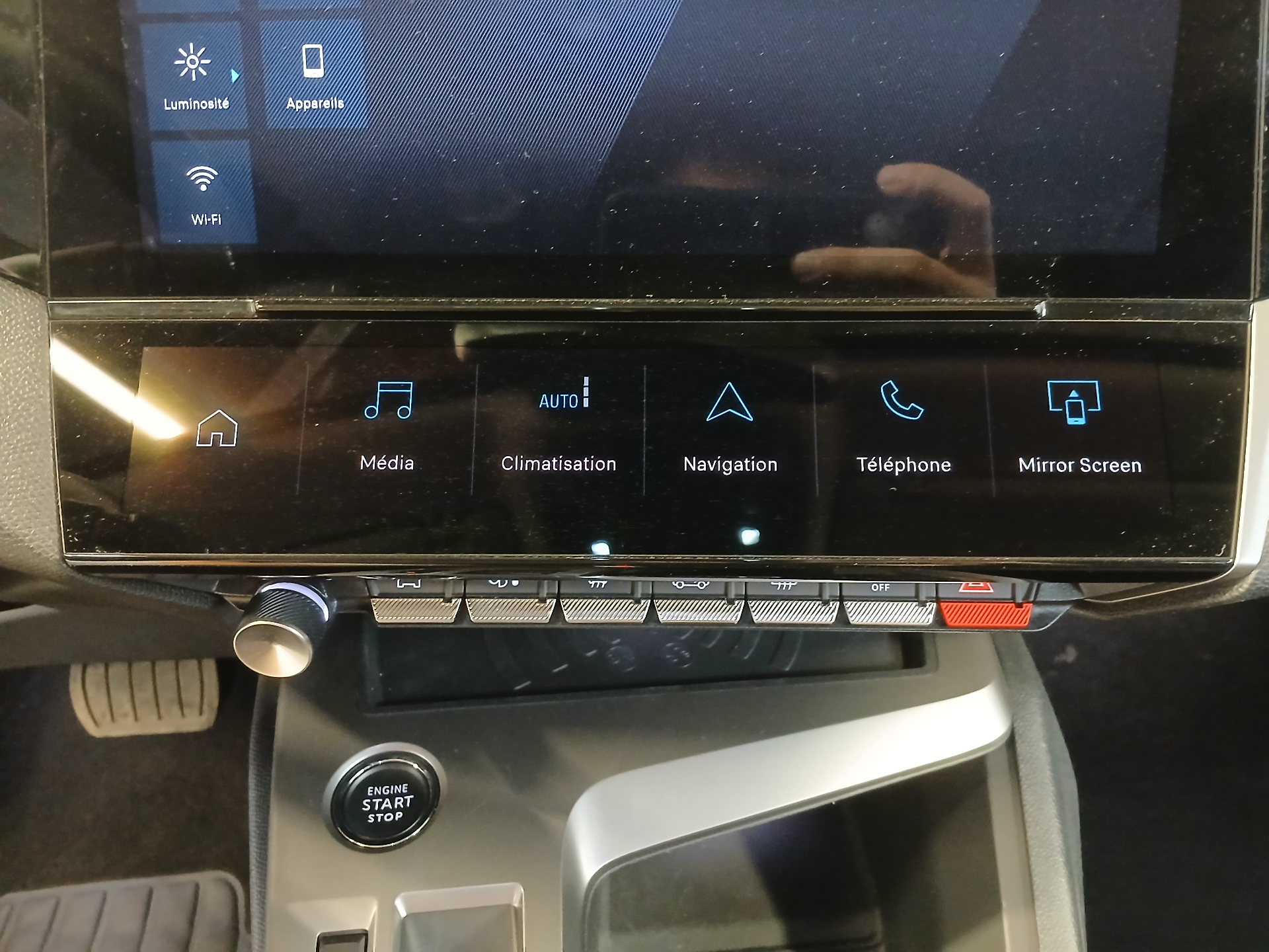 PEUGEOT 308 Allure Hybrid 145 ch e-DCS6