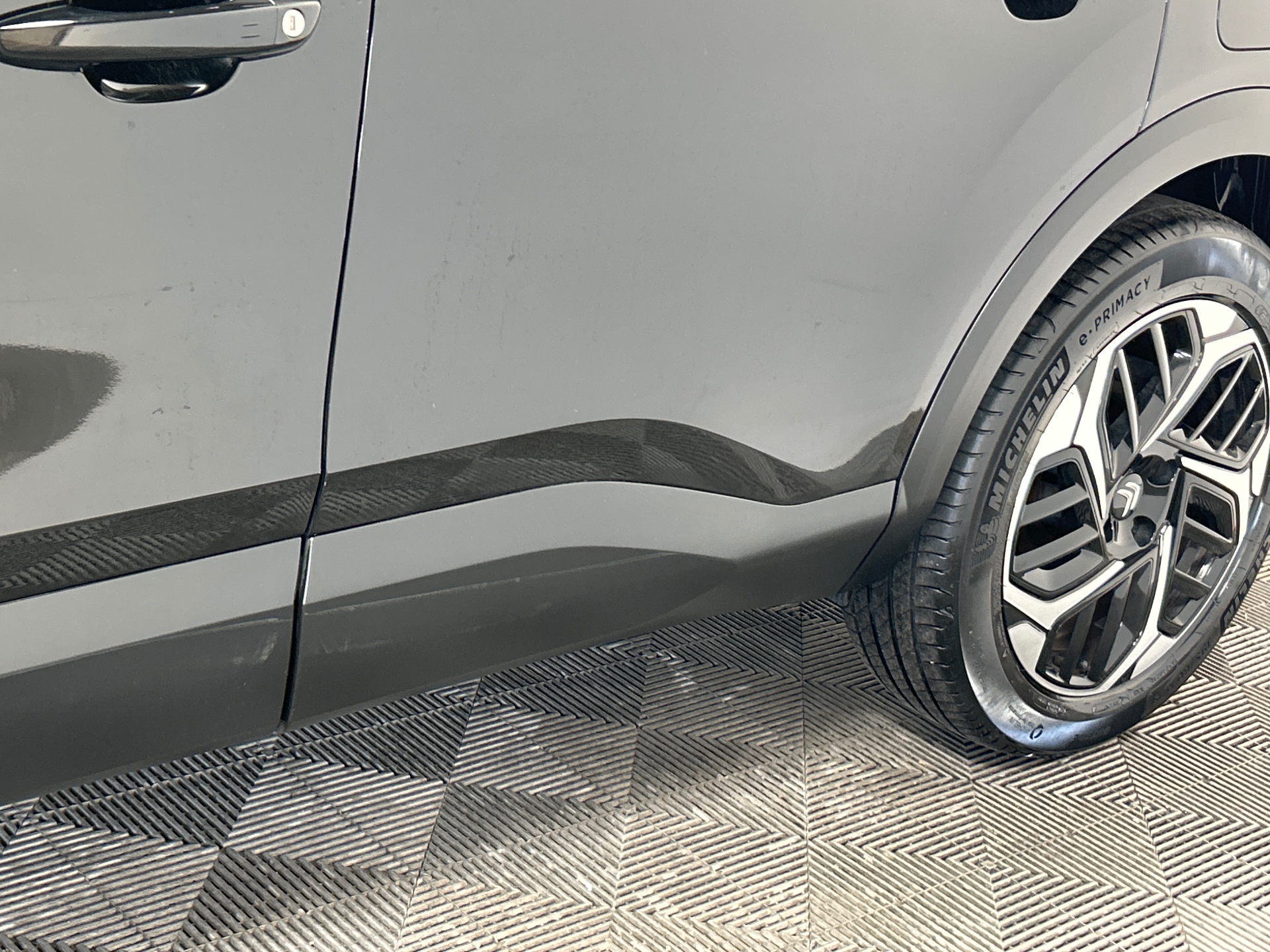 CITROEN C4 BlueHDi 130ch EAT8 MAX — expertise