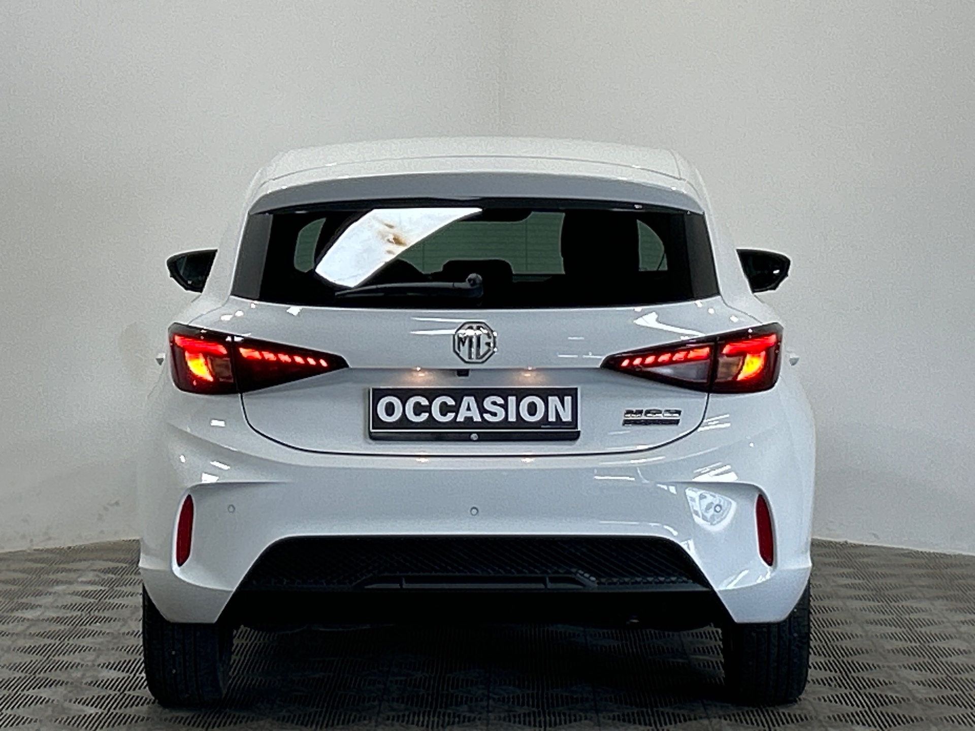 MG MG3 1.5 L Hybrid+ 195 ch Luxury