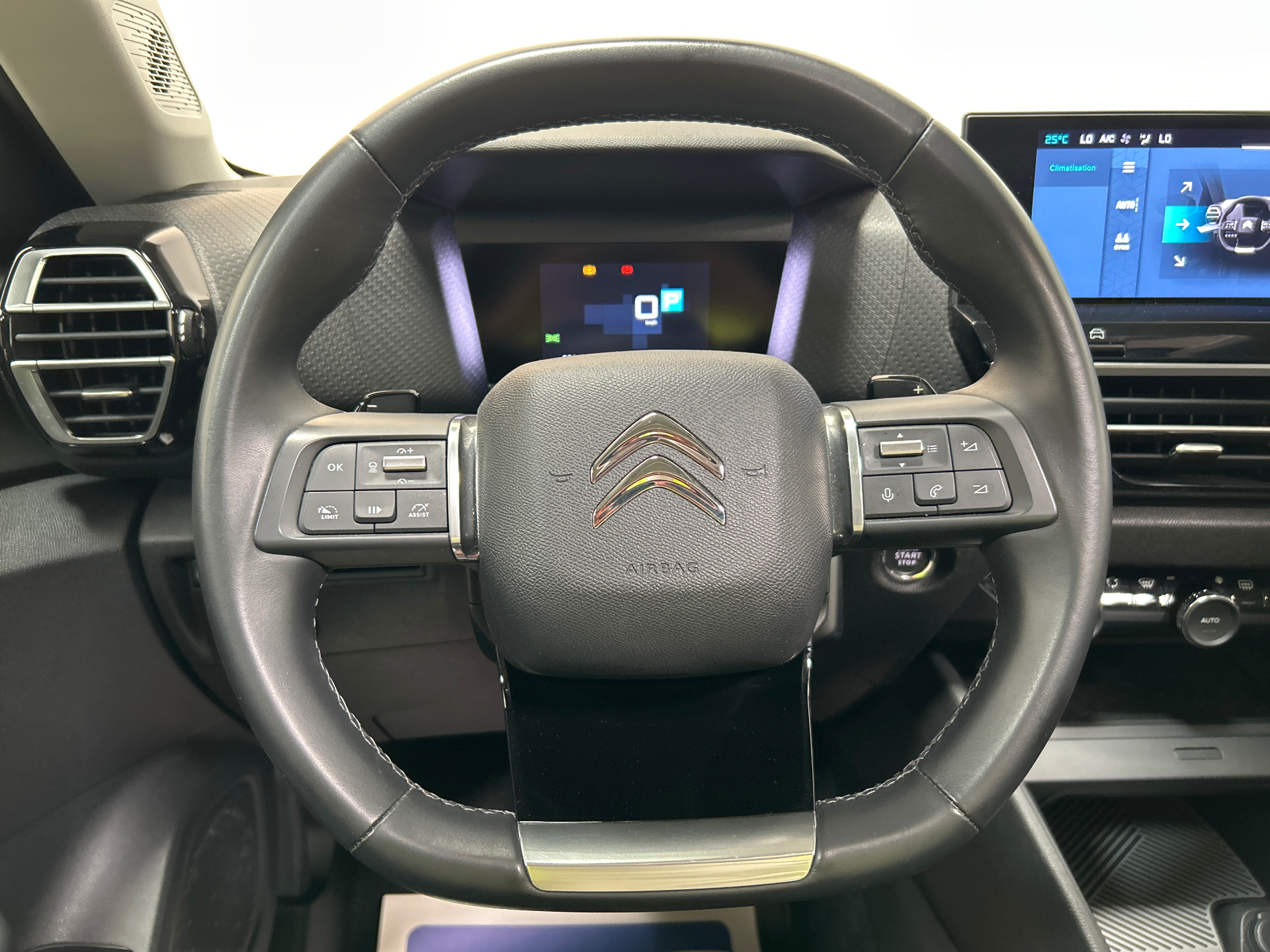 CITROEN C4 BlueHDi 130ch EAT8 MAX