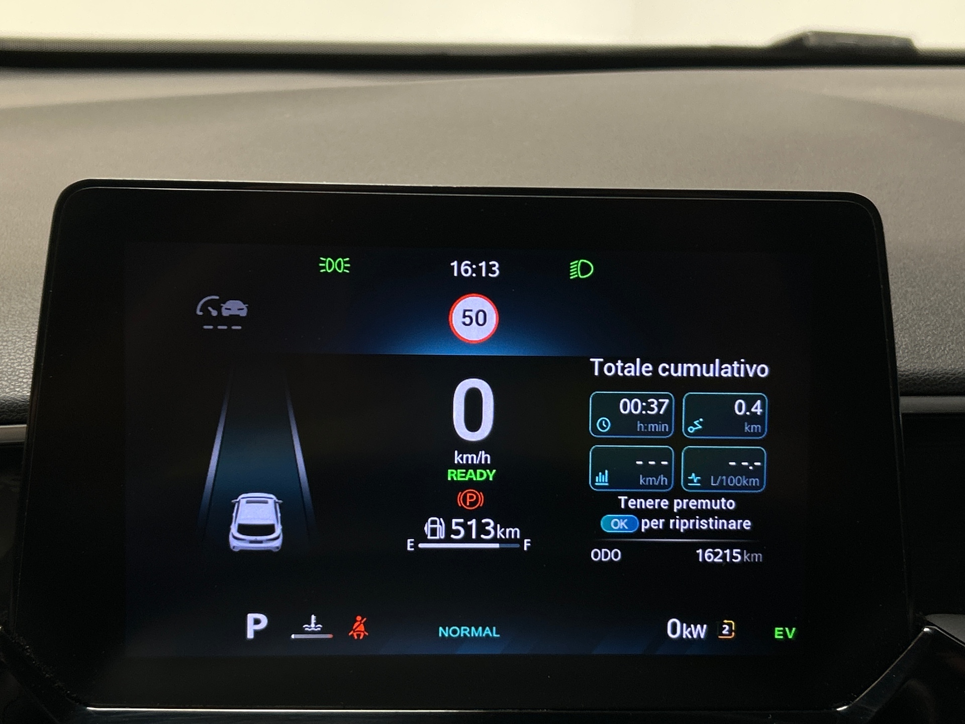 MG MG3 1.5 L Hybrid+ 195 ch Luxury