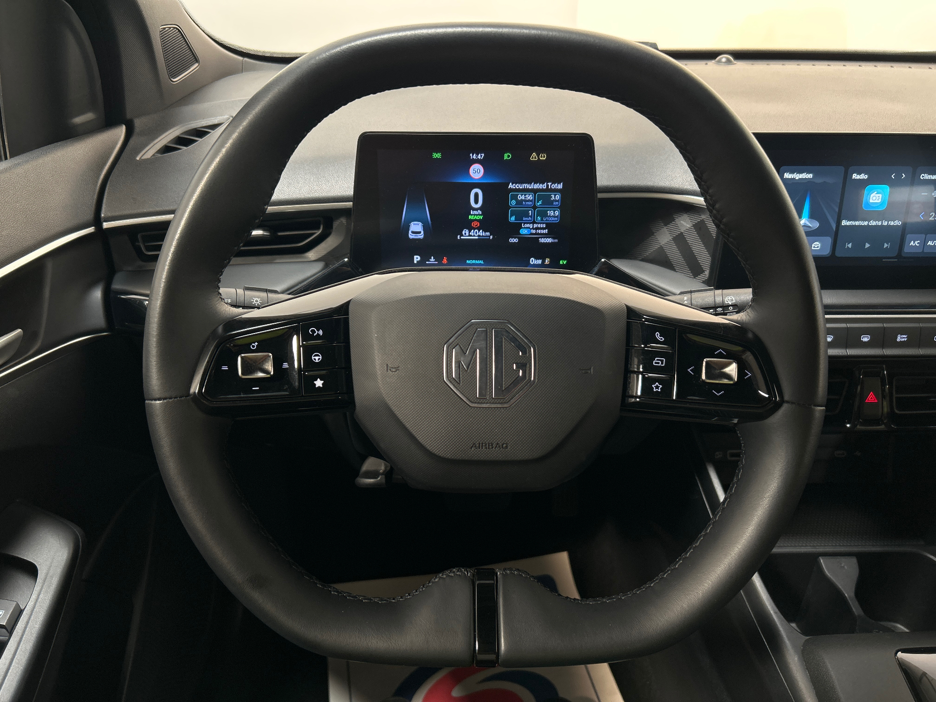 MG MG3 1.5 L Hybrid+ 195 ch Luxury