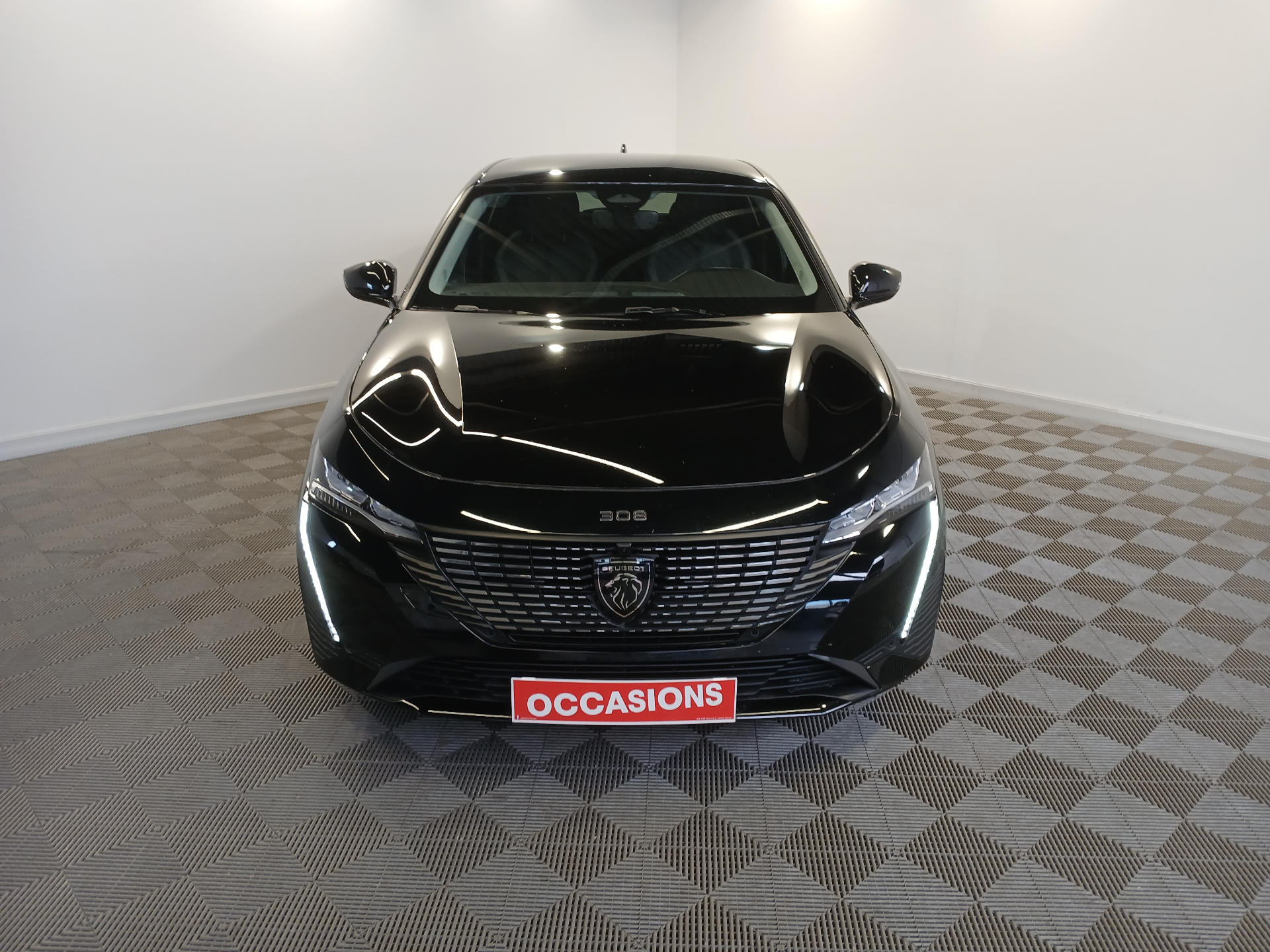 PEUGEOT 308 Allure Hybrid 145 ch e-DCS6