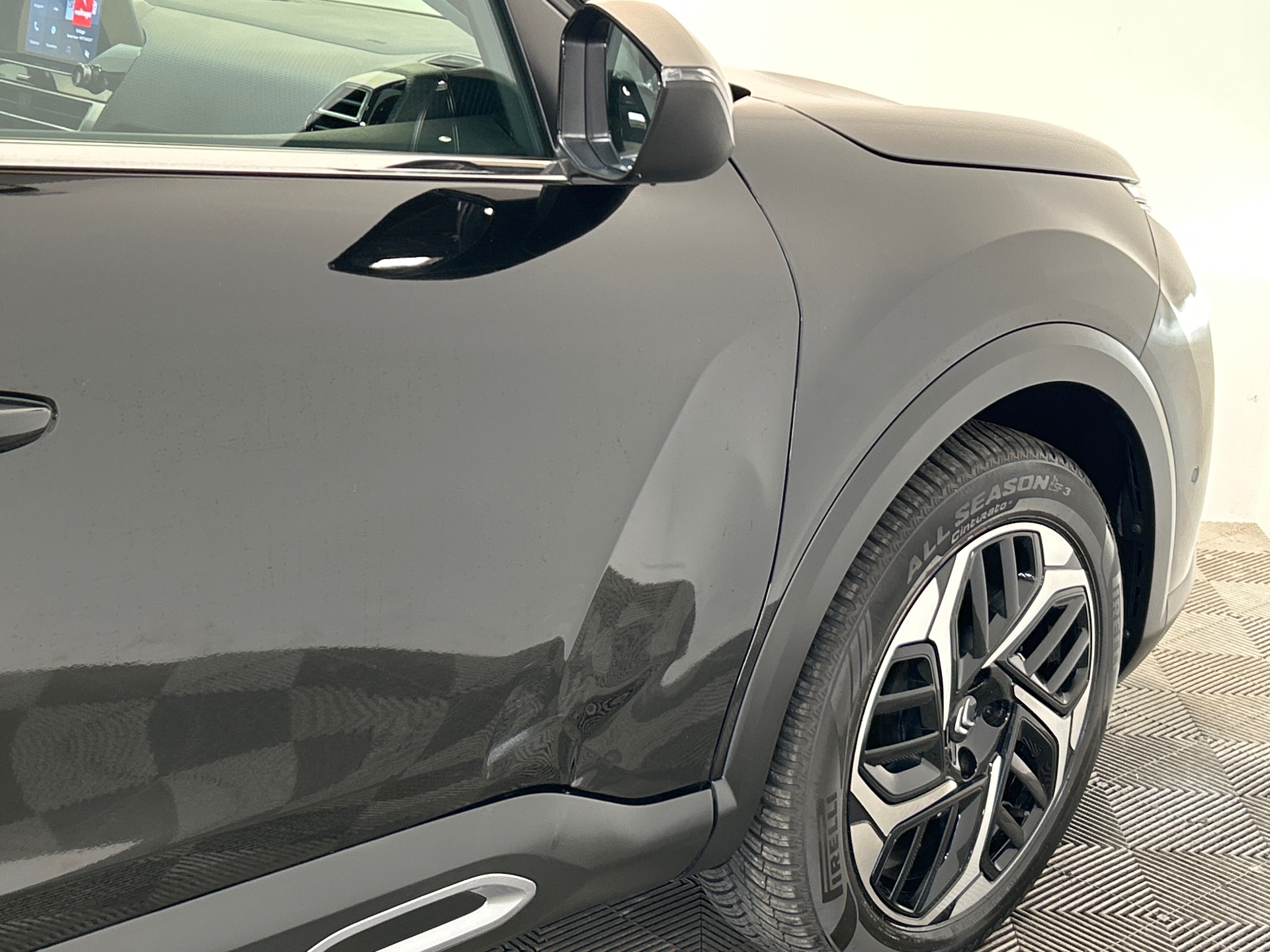 CITROEN C4 BlueHDi 130ch EAT8 MAX — expertise