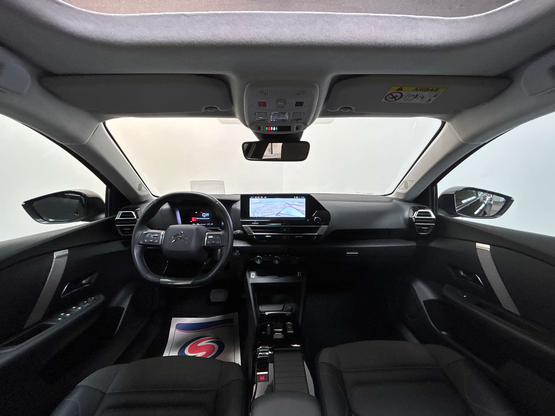 CITROEN C4 BlueHDi 130ch EAT8 MAX
