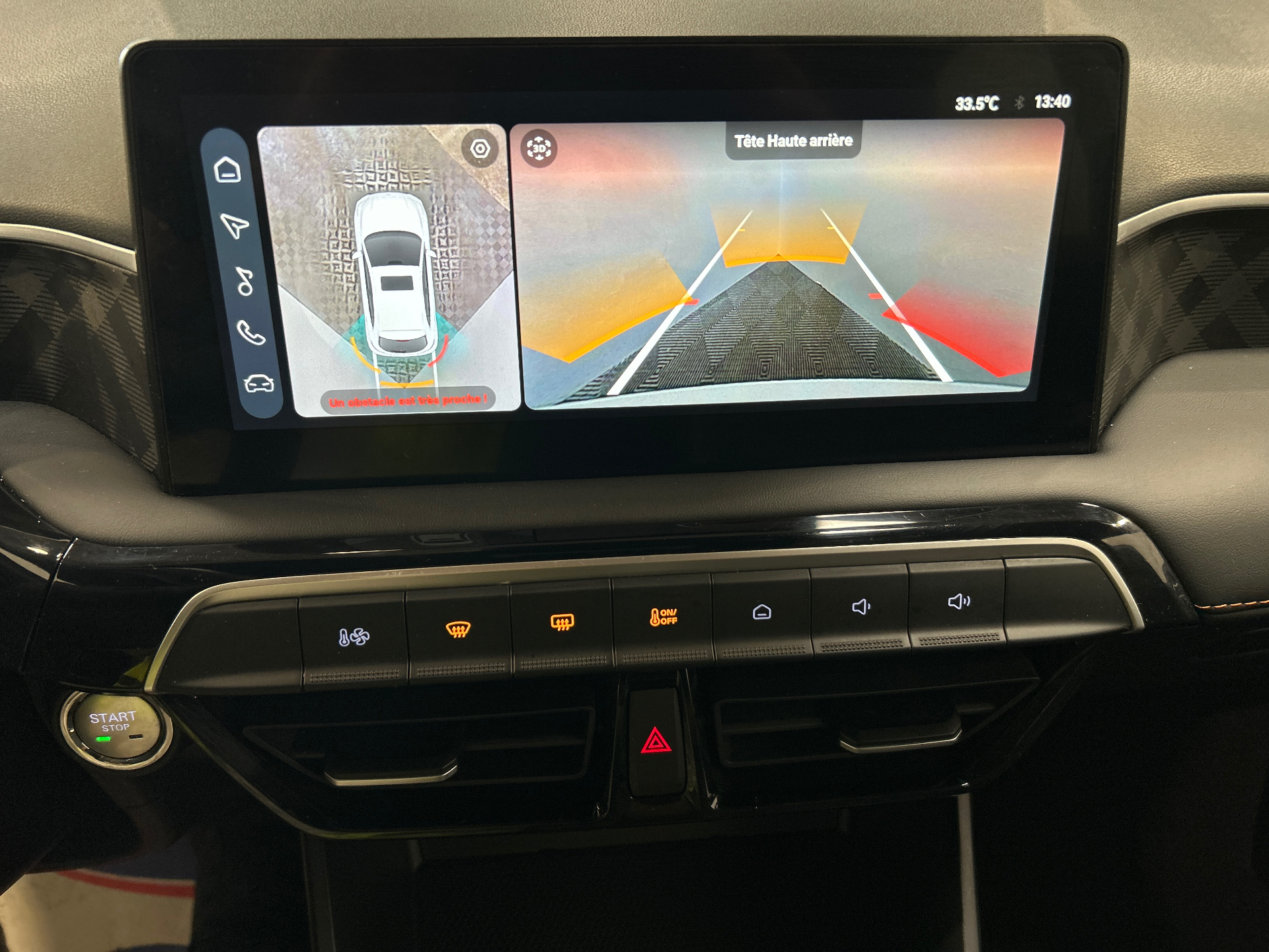 MG MG3 1.5 L Hybrid+ 195 ch Luxury