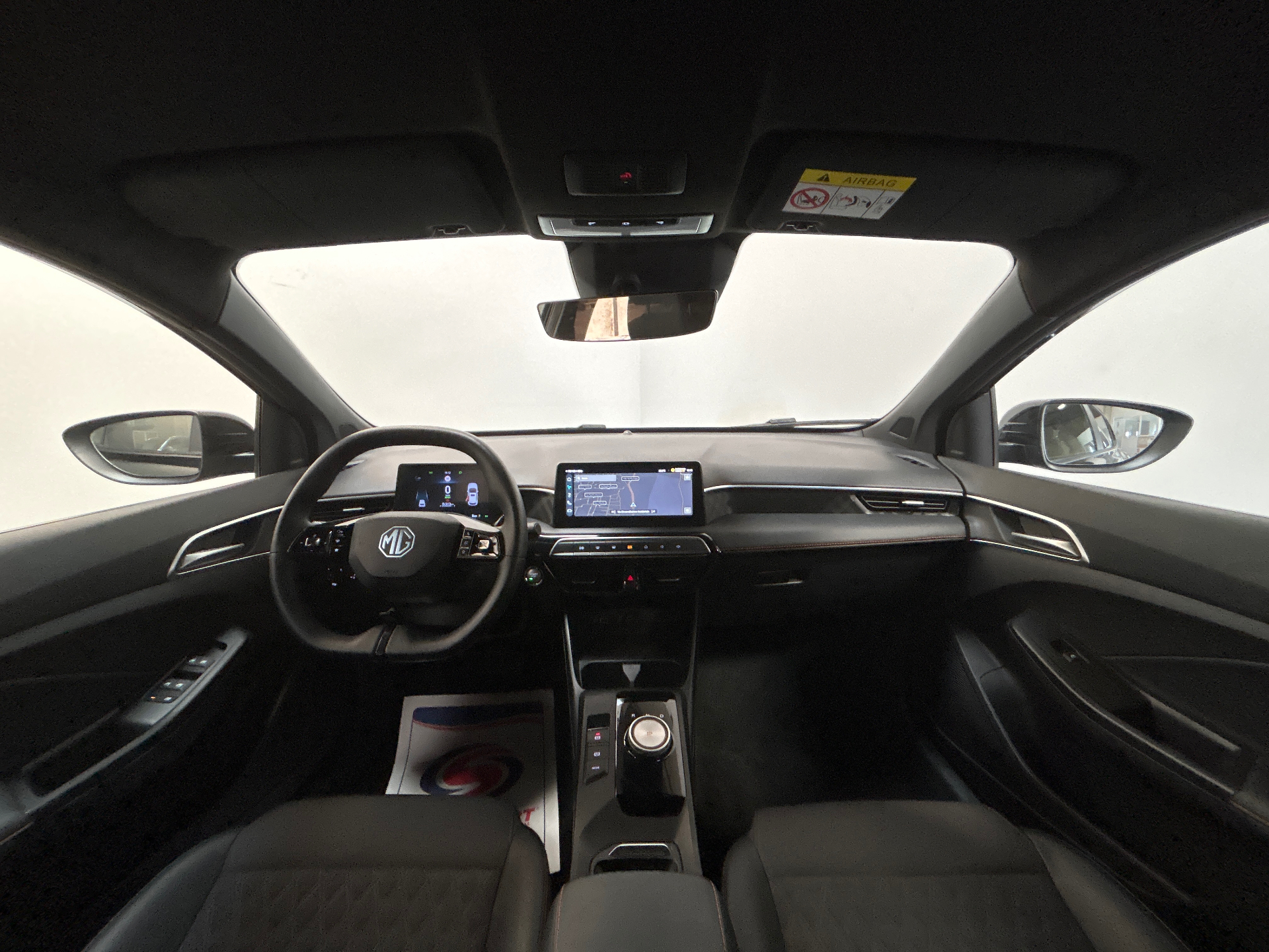 MG MG3 1.5 L Hybrid+ 195 ch Luxury