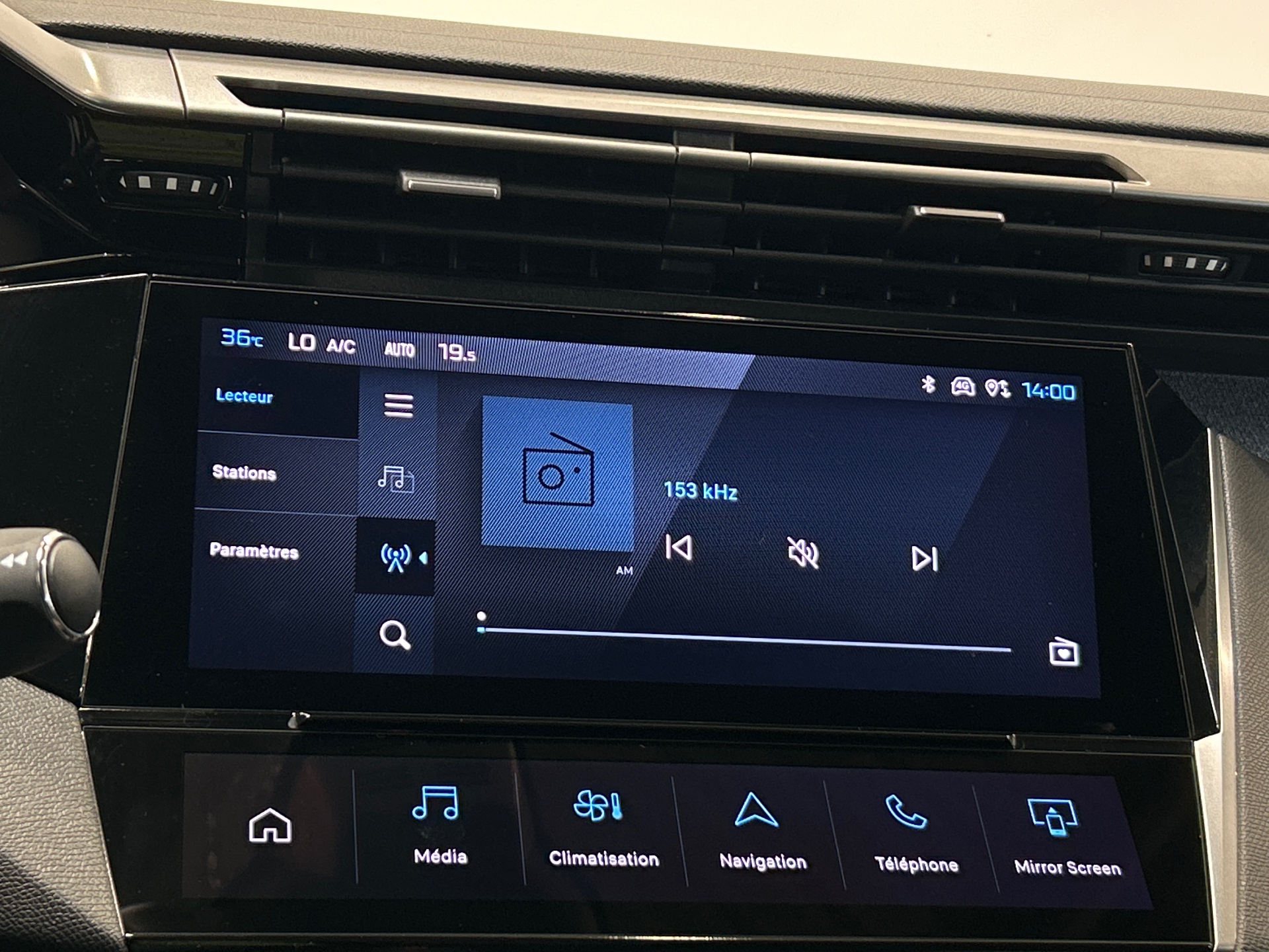 PEUGEOT 308 Allure Hybrid 145 ch e-DCS6