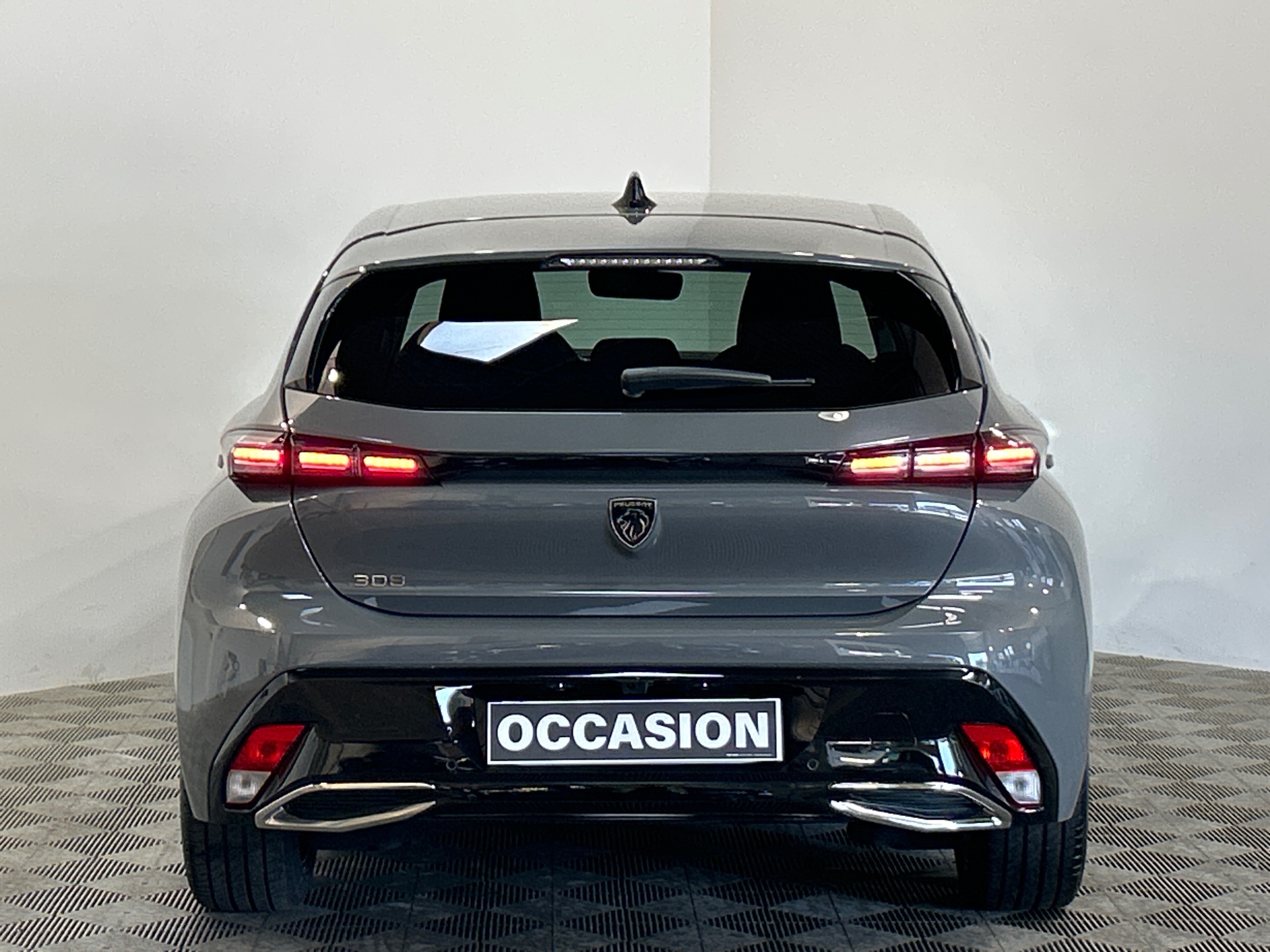 PEUGEOT 308 Allure Hybrid 145 ch e-DCS6