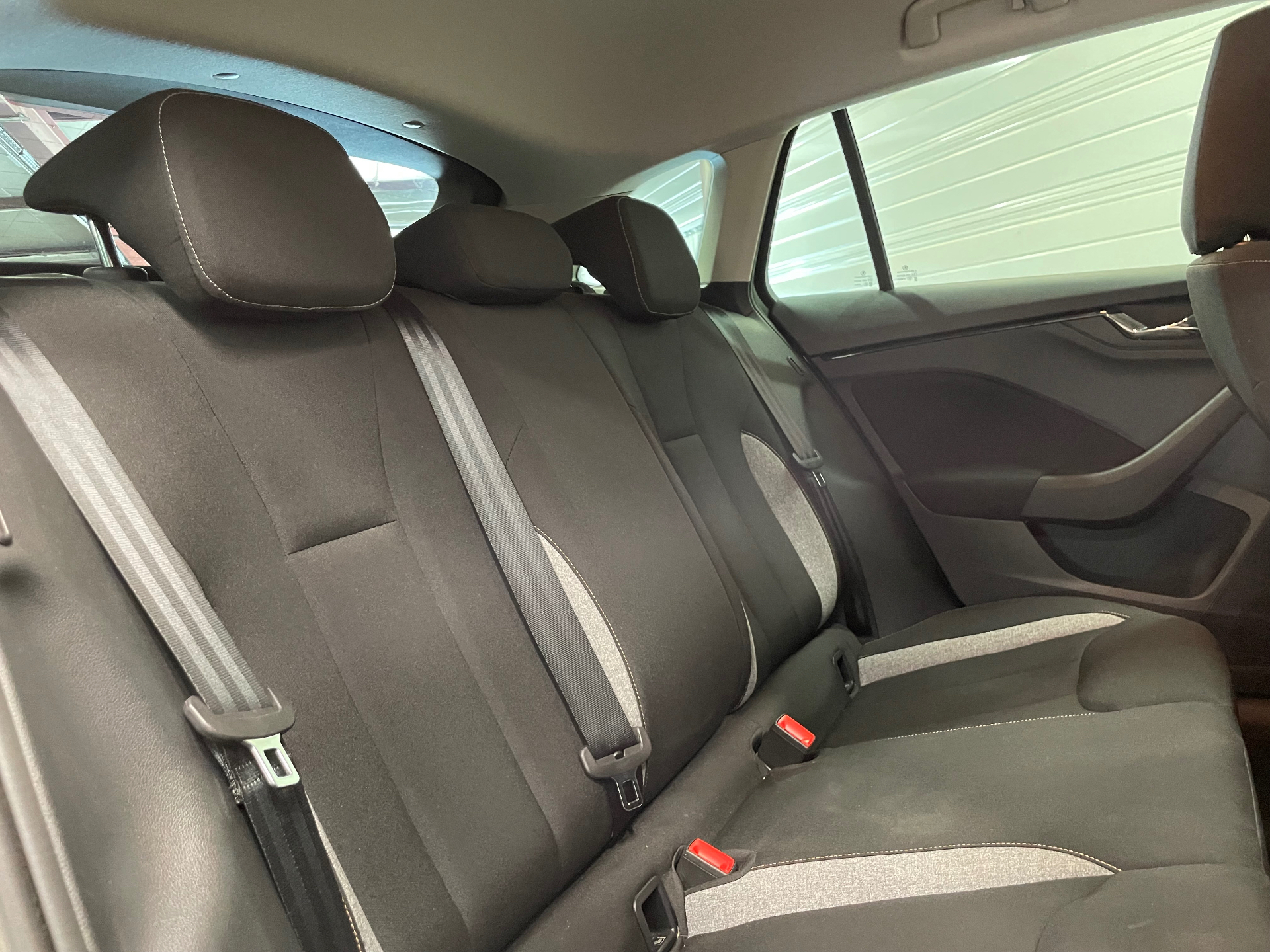 SKODA SCALA 1.0 TSI Evo 2 116 ch DSG7 Selection