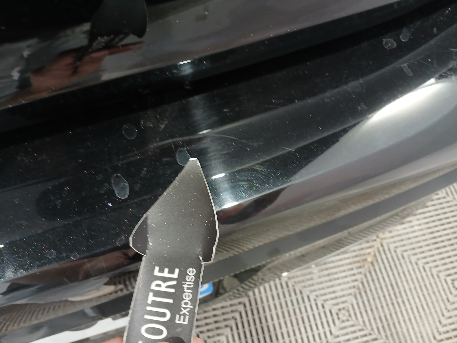 PEUGEOT 308 Allure Hybrid 145 ch e-DCS6 — expertise