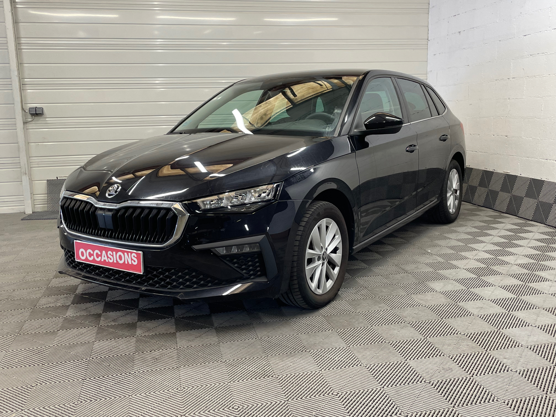 SKODA SCALA 1.0 TSI Evo 2 116 ch DSG7 Selection