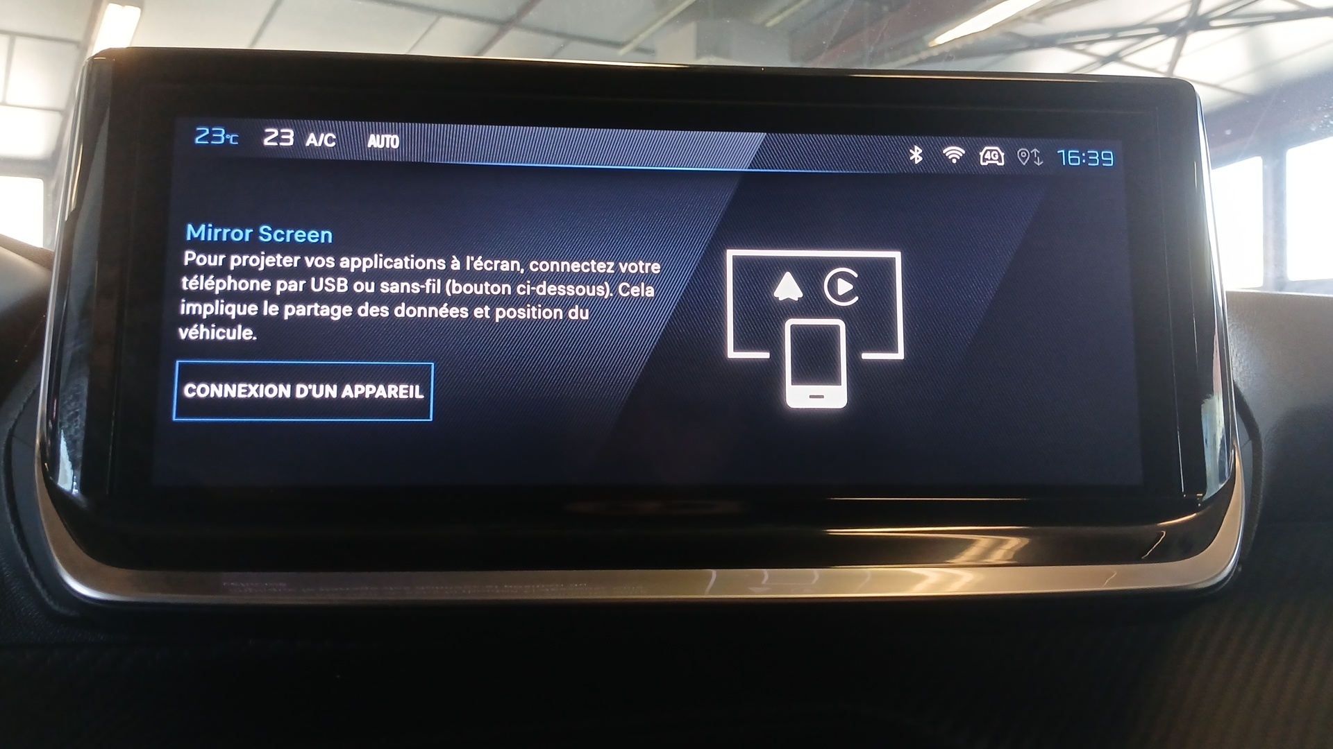 PEUGEOT 208 Allure 100 ch BVM6