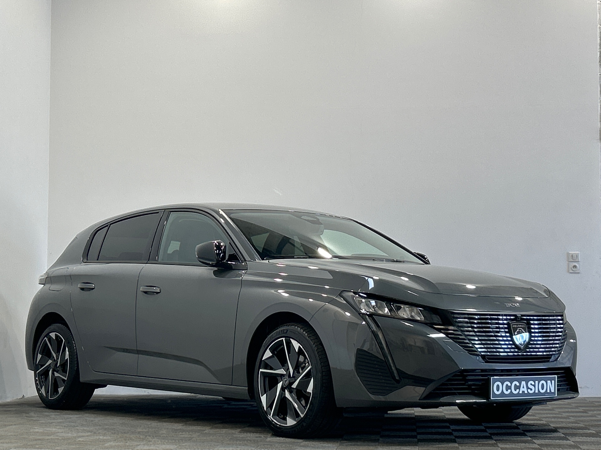PEUGEOT 308 Allure Hybrid 145 ch e-DCS6