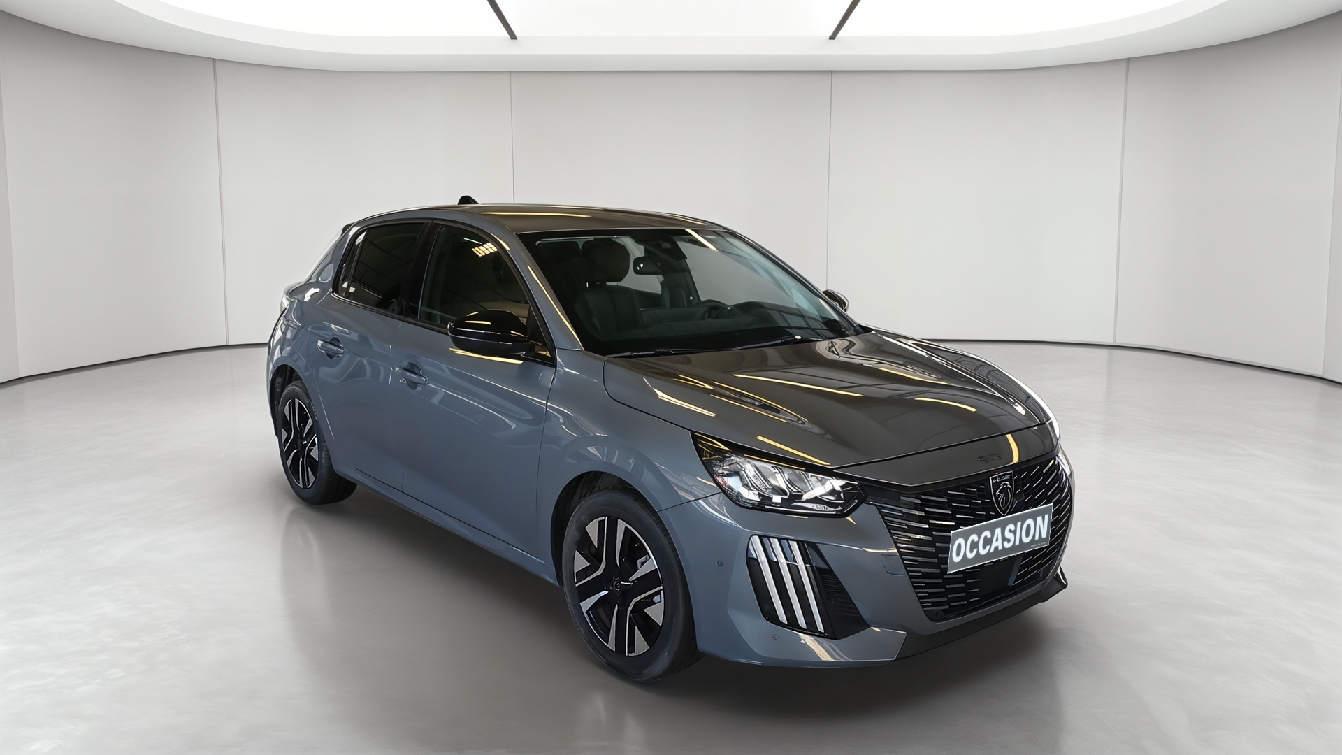 PEUGEOT 208 Allure 100 ch BVM6