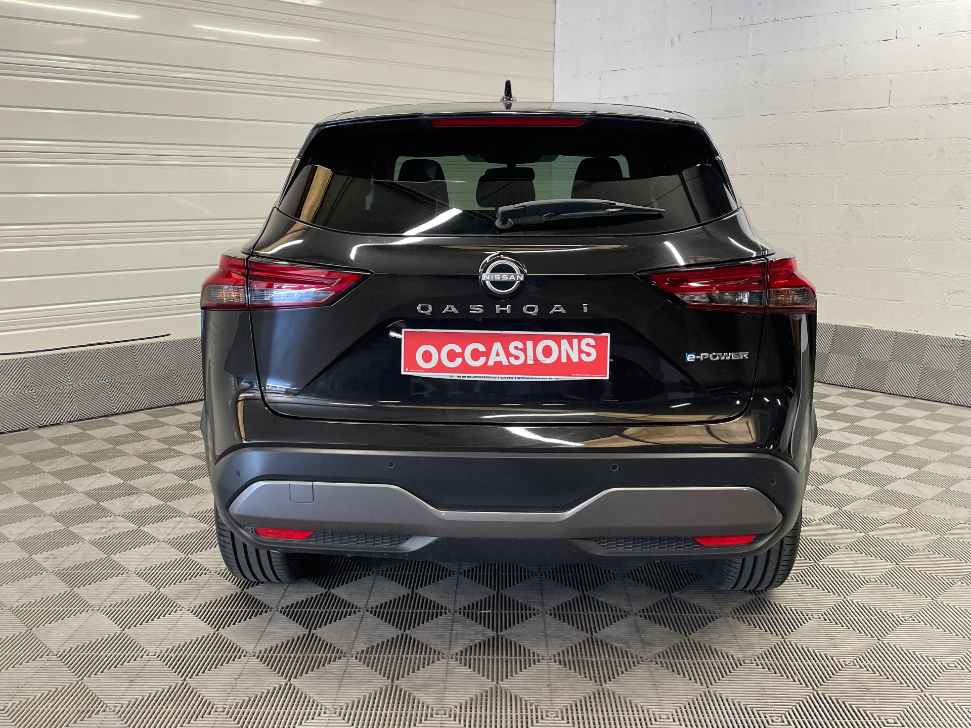 NISSAN QASHQAI e-Power 190 ch N-Connecta