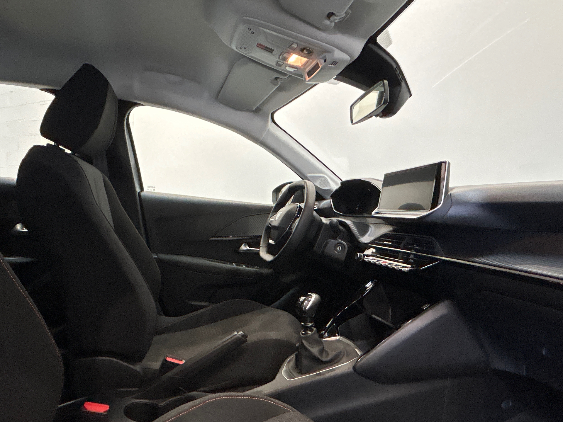 PEUGEOT 208 Style 100 ch BVM6