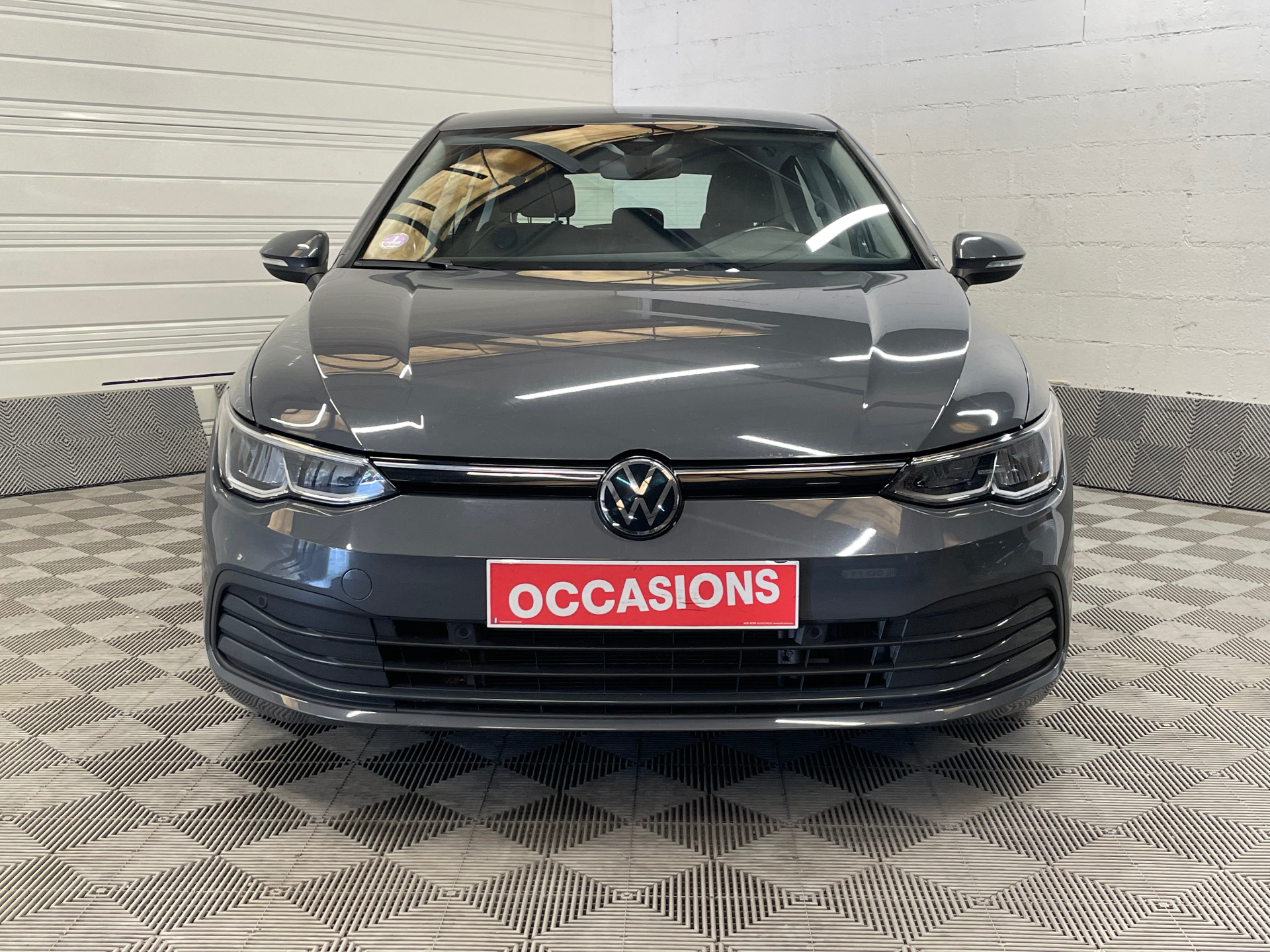 VOLKSWAGEN GOLF 1.0 eTSI OPF 110 DSG7 Life Plus