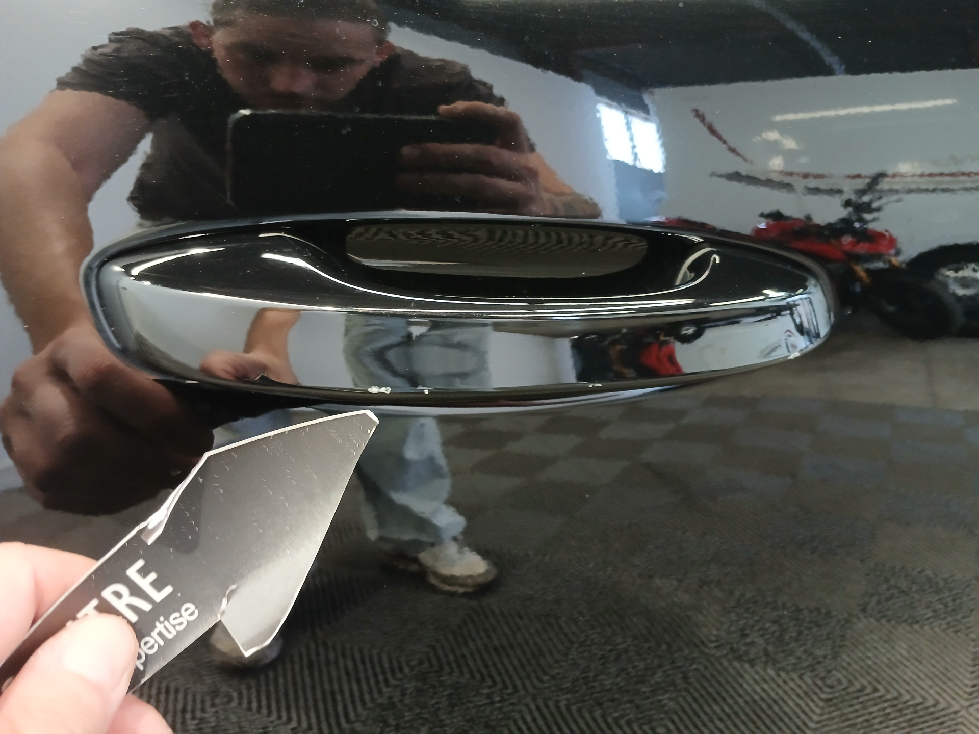 PEUGEOT 308 Allure Hybrid 145 ch e-DCS6 — expertise