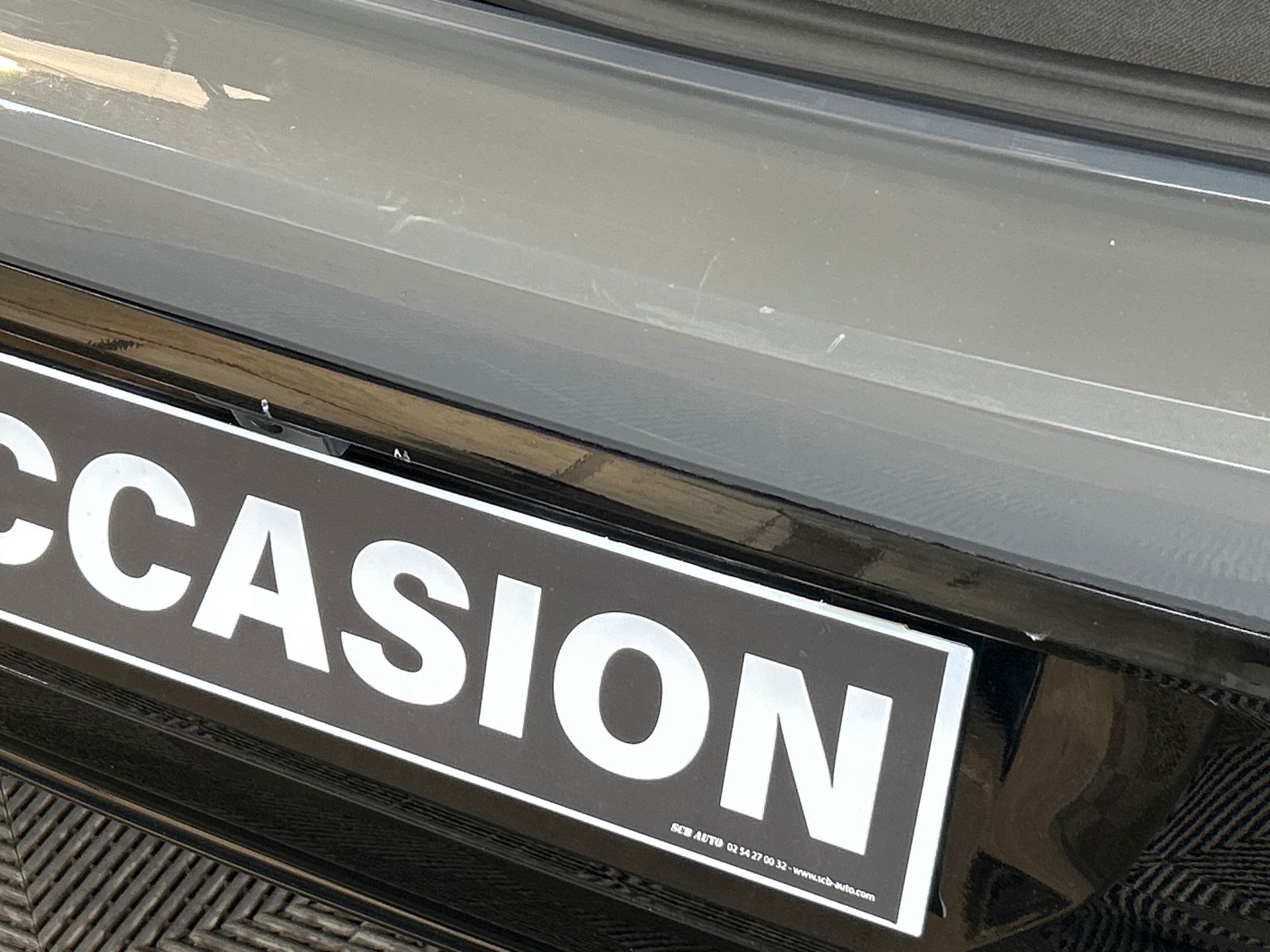 PEUGEOT 308 Allure Hybrid 145 ch e-DCS6 — expertise
