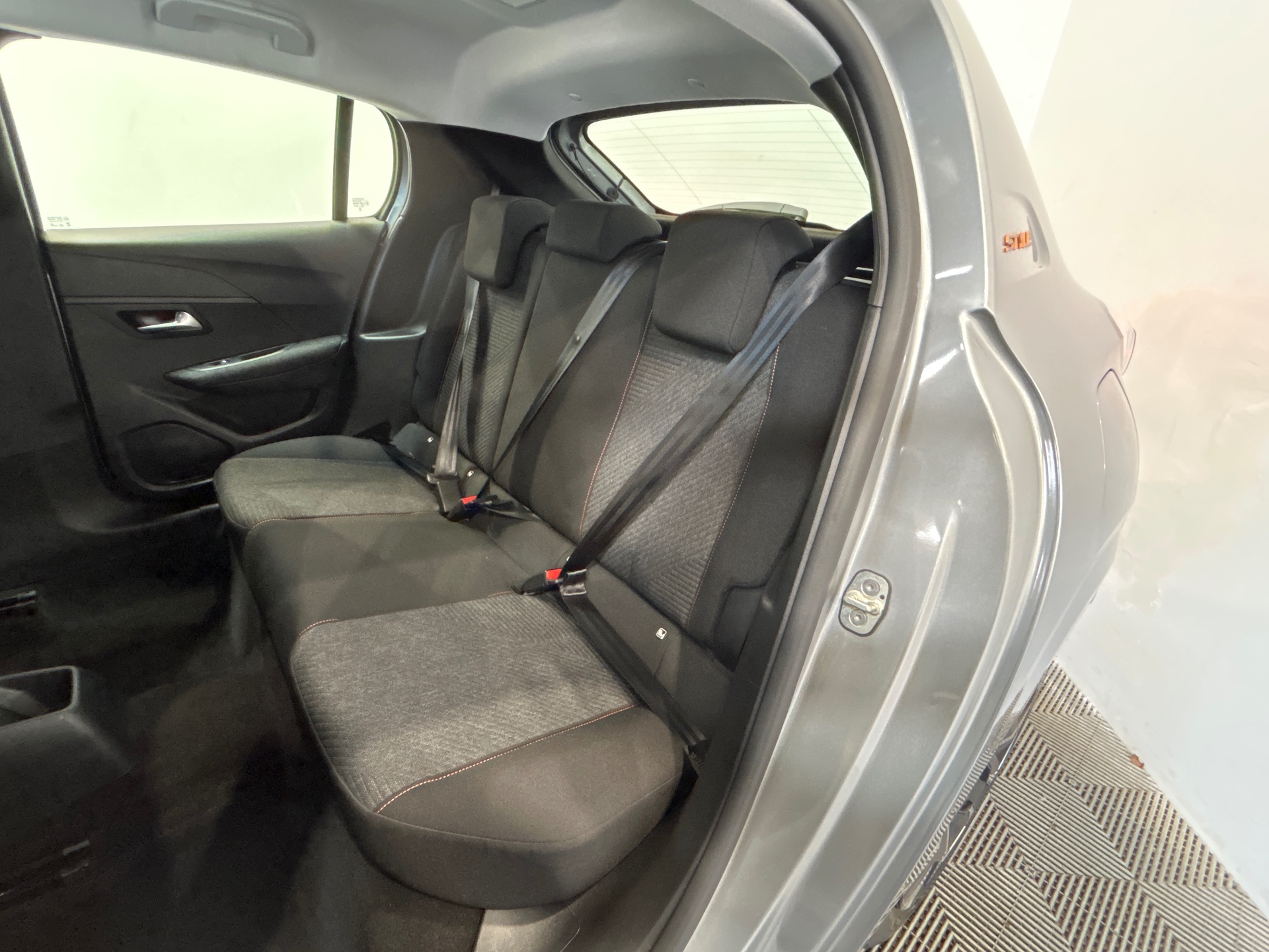 PEUGEOT 208 Style 100 ch BVM6