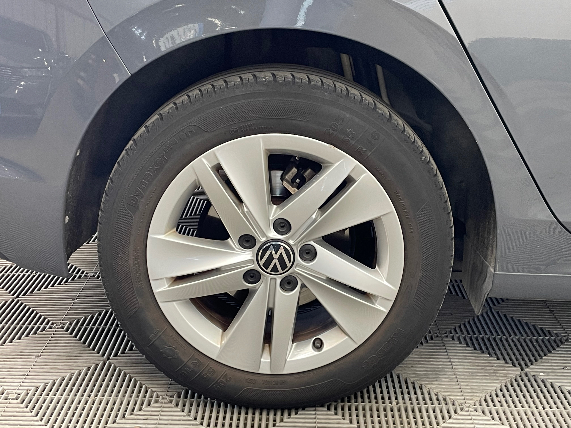 VOLKSWAGEN GOLF 1.0 eTSI OPF 110 DSG7 Life Plus