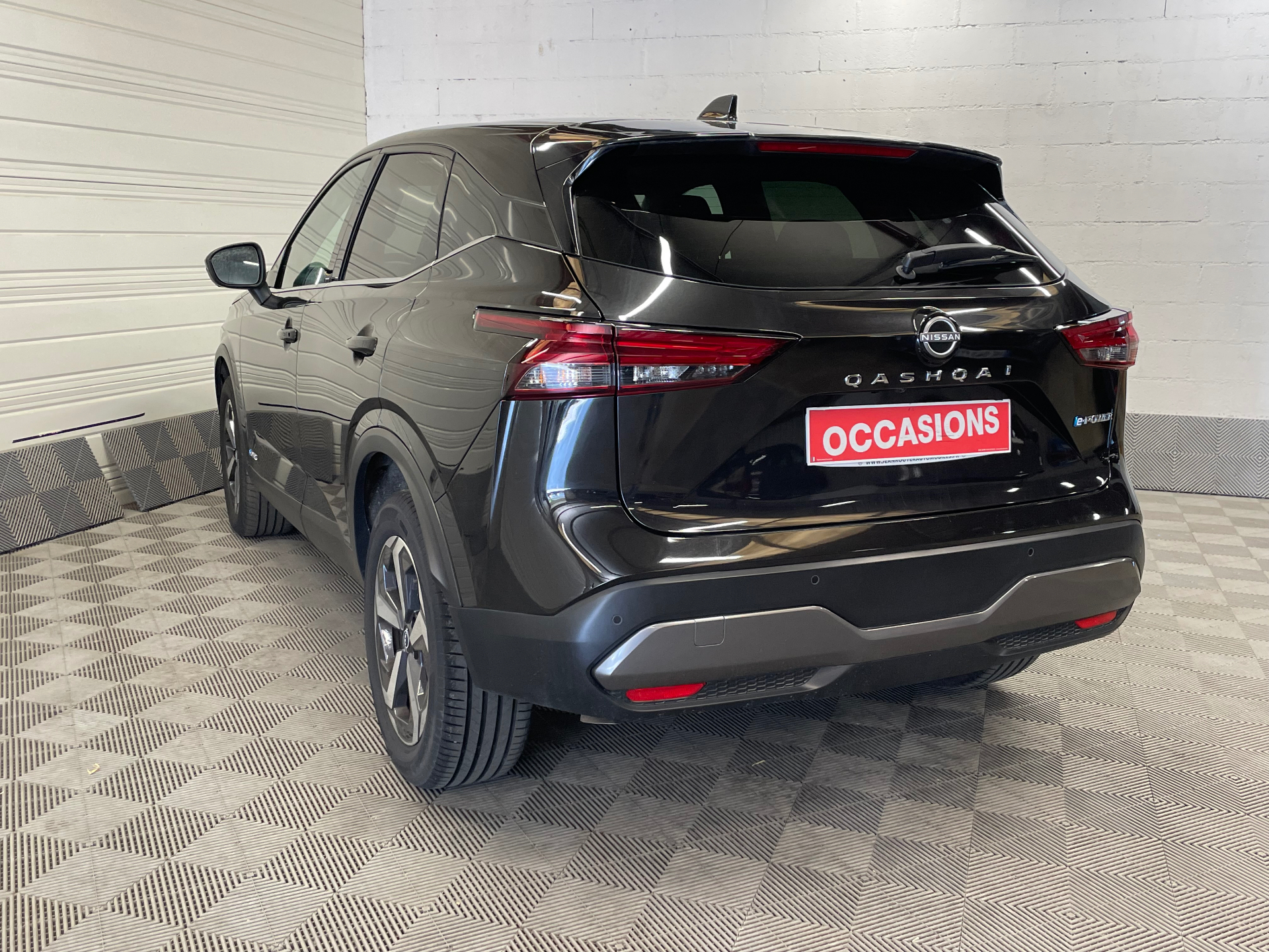 NISSAN QASHQAI e-Power 190 ch N-Connecta