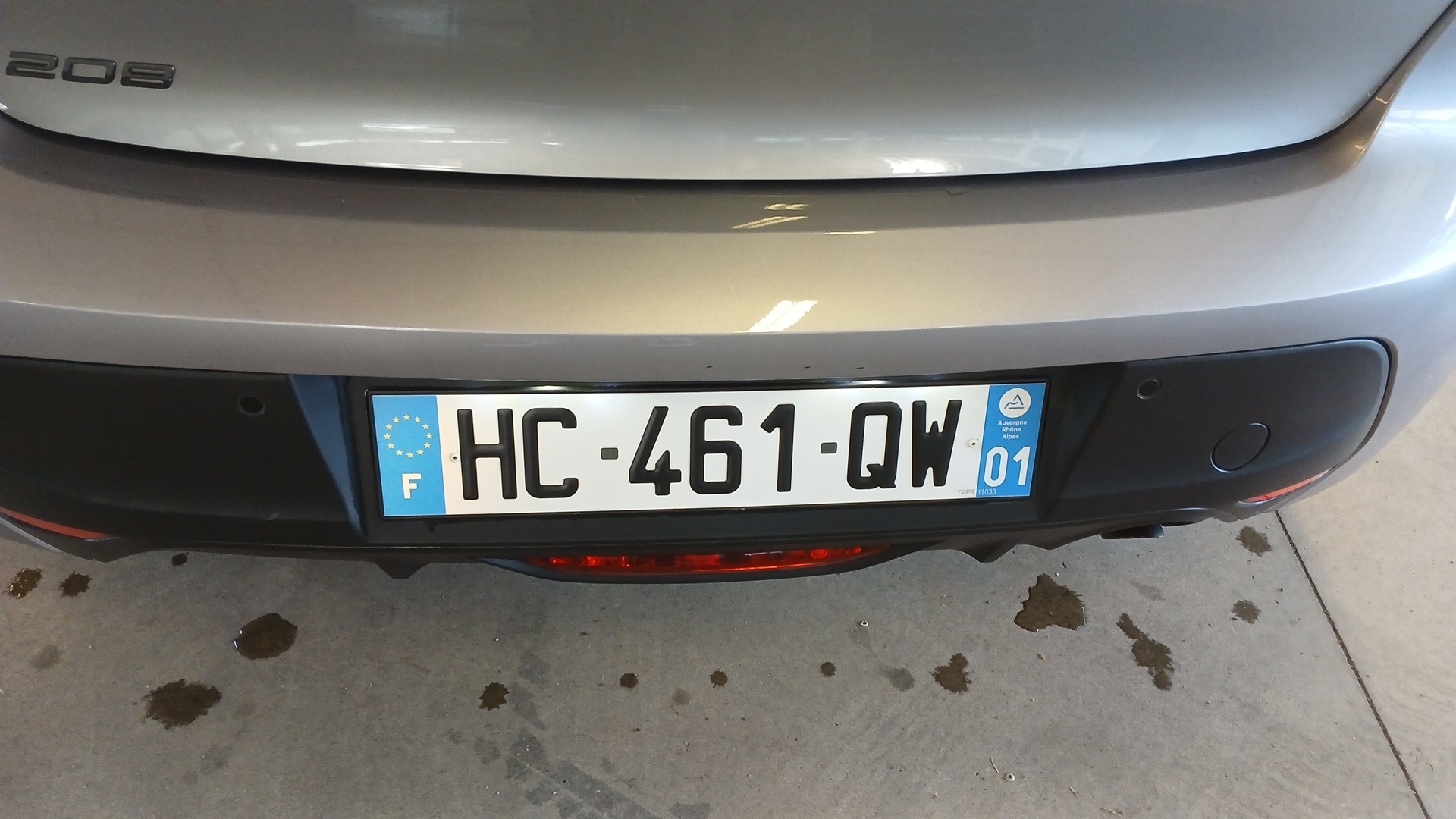 PEUGEOT 208 Style 100 ch BVM6 — expertise