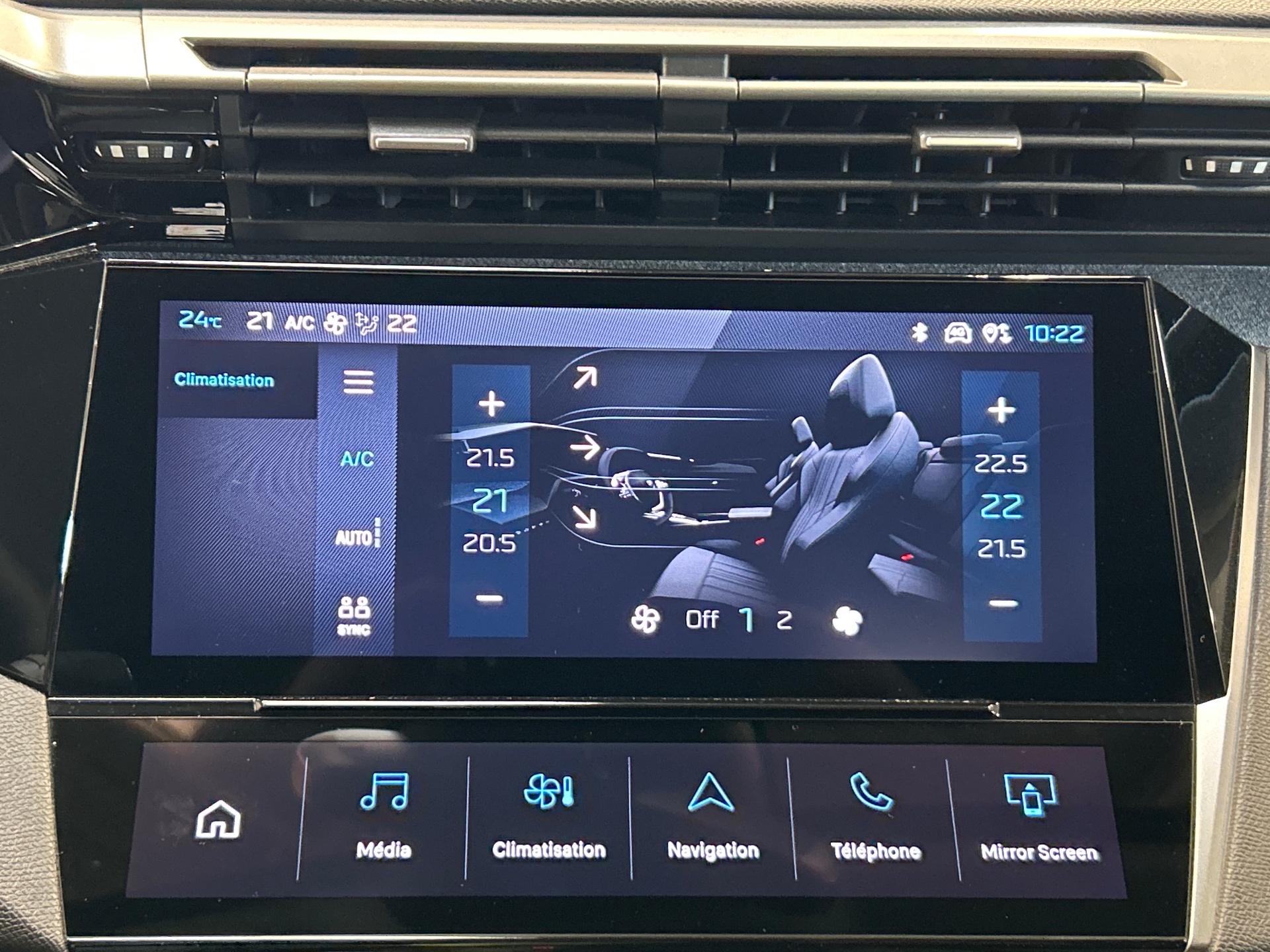 PEUGEOT 308 Allure Hybrid 145 ch e-DCS6