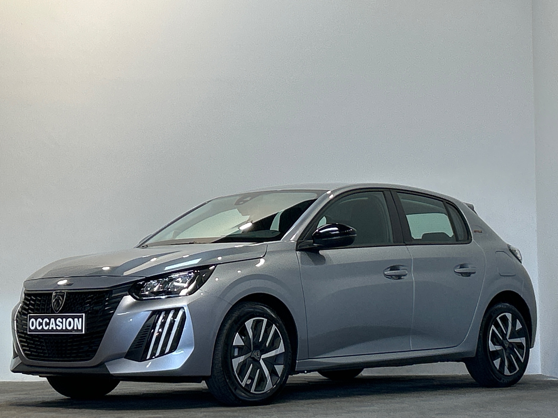 PEUGEOT 208 Style 100 ch BVM6