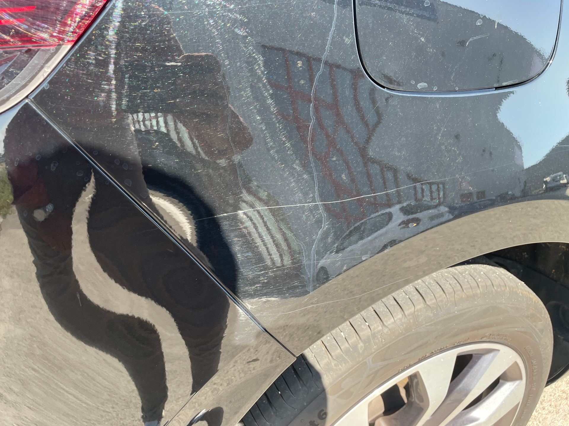 RENAULT MEGANE IV BERLINE TCe 140 EDC Techno — expertise