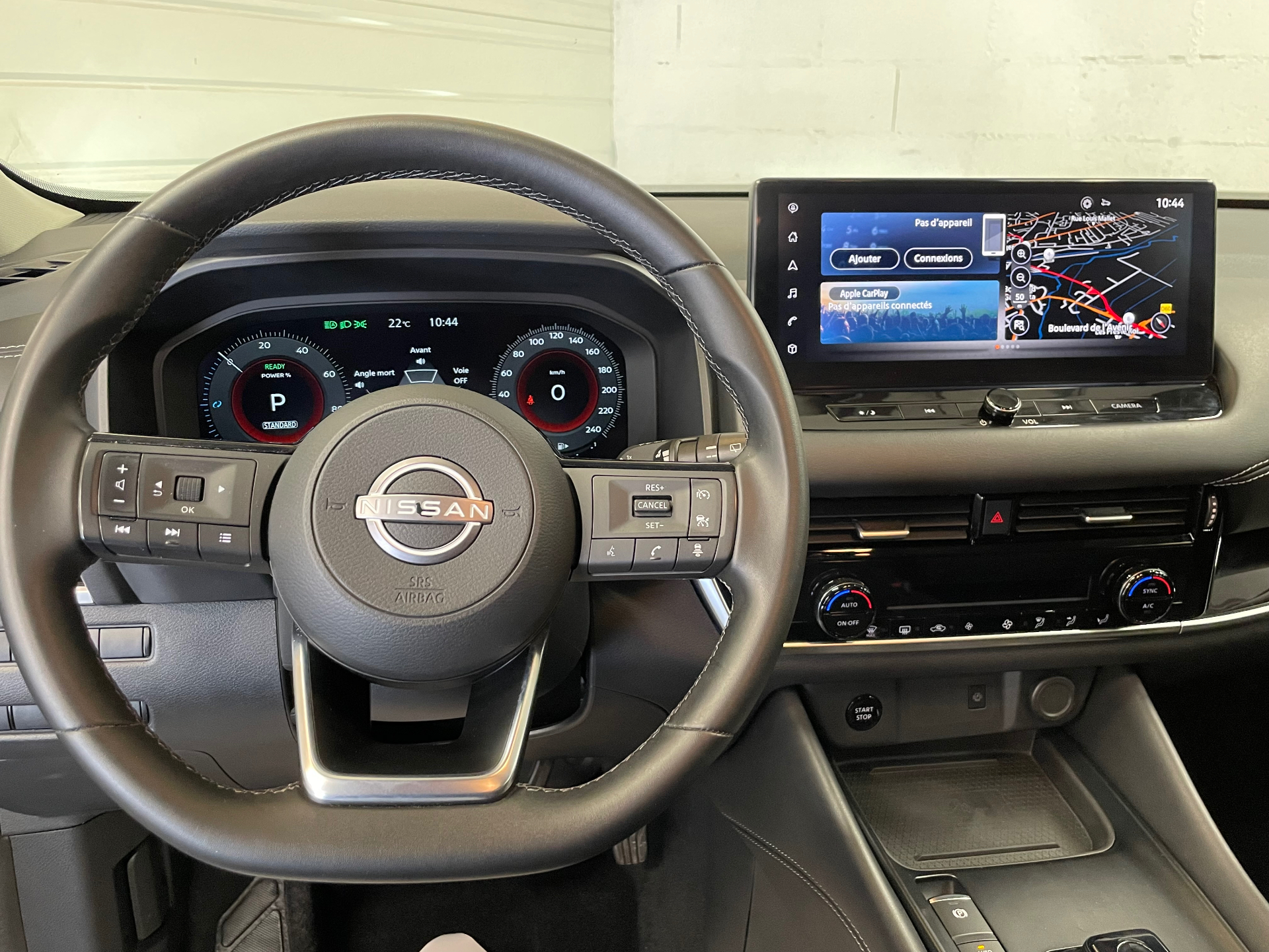 NISSAN QASHQAI e-Power 190 ch N-Connecta