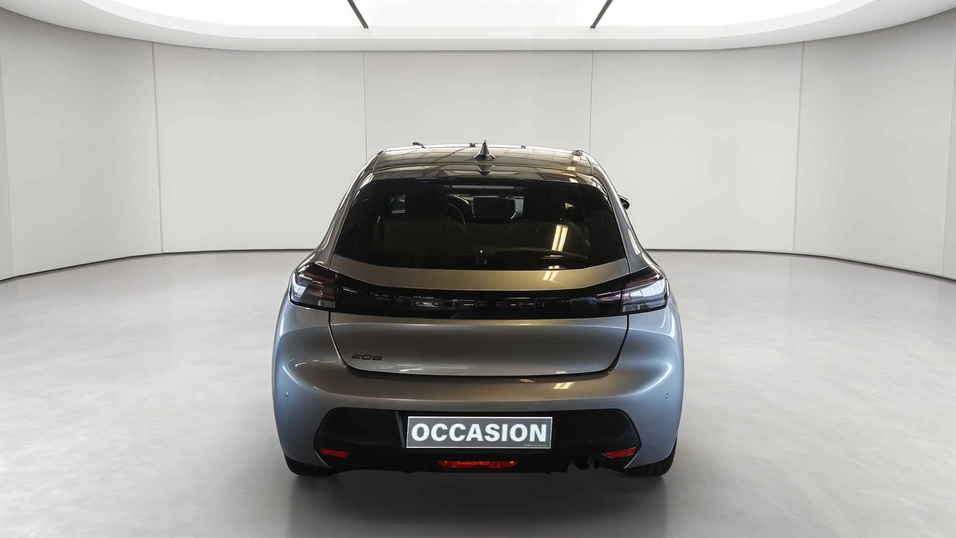 PEUGEOT 208 Style 100 ch BVM6