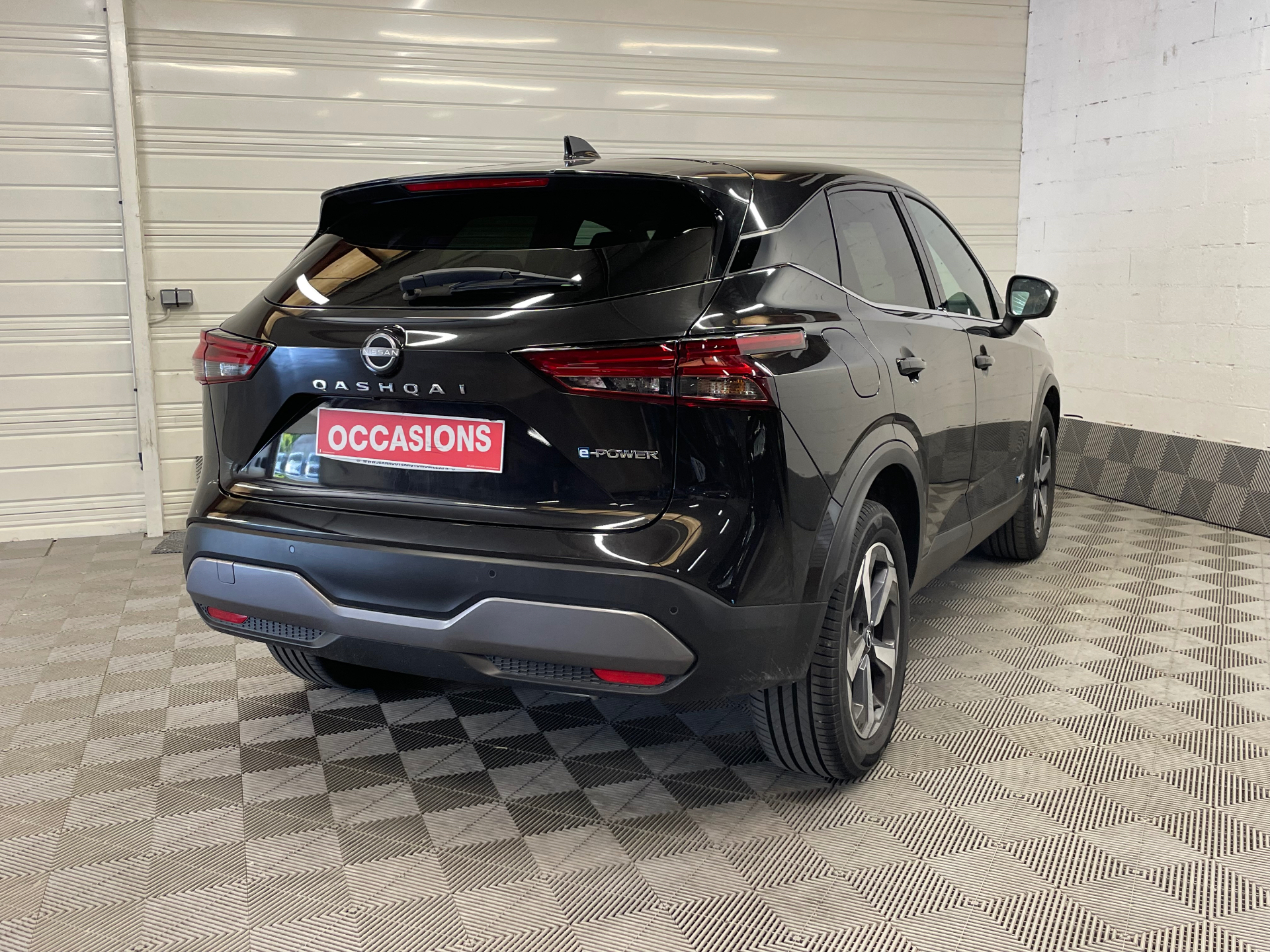 NISSAN QASHQAI e-Power 190 ch N-Connecta