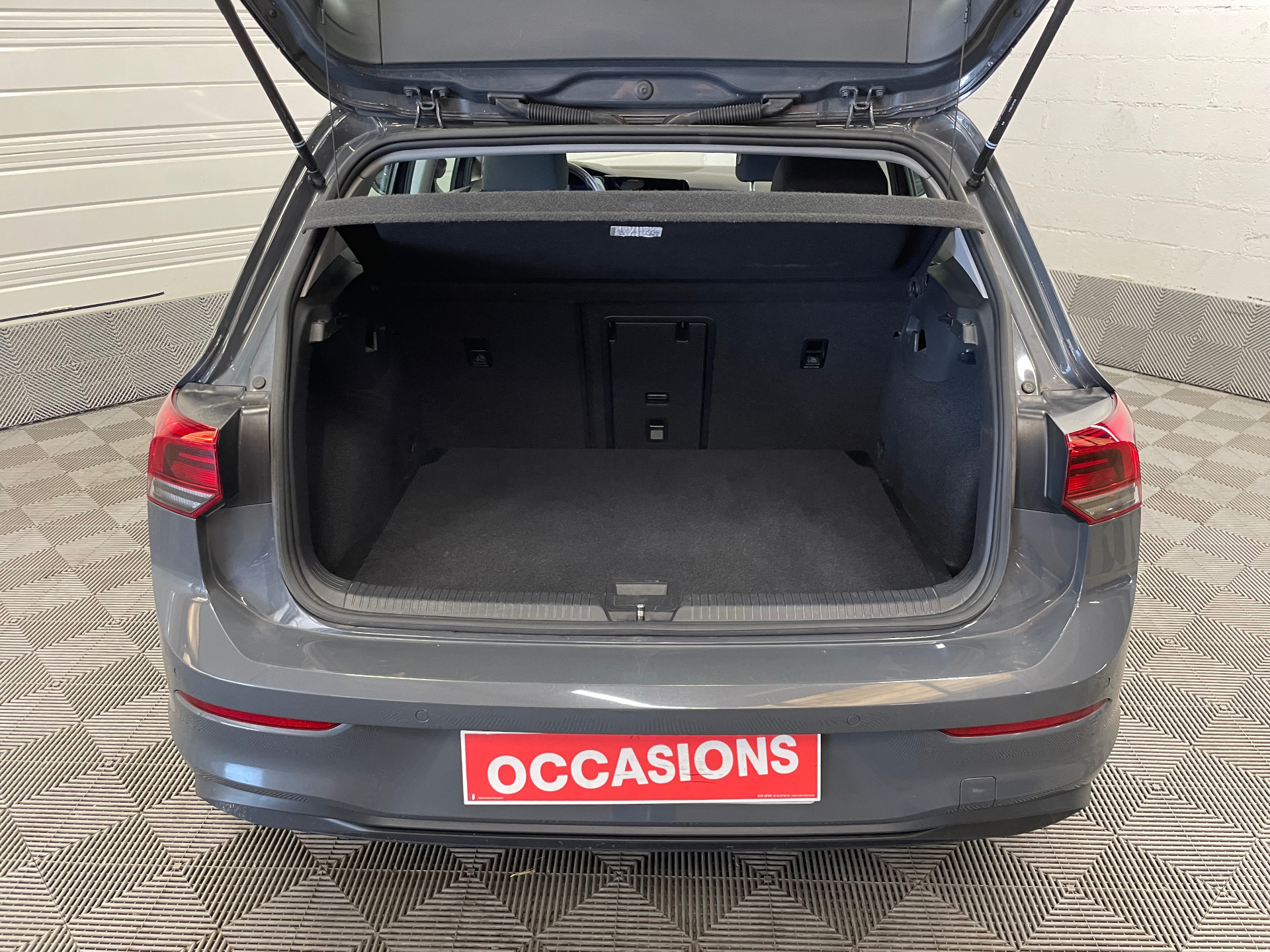 VOLKSWAGEN GOLF 1.0 eTSI OPF 110 DSG7 Life Plus
