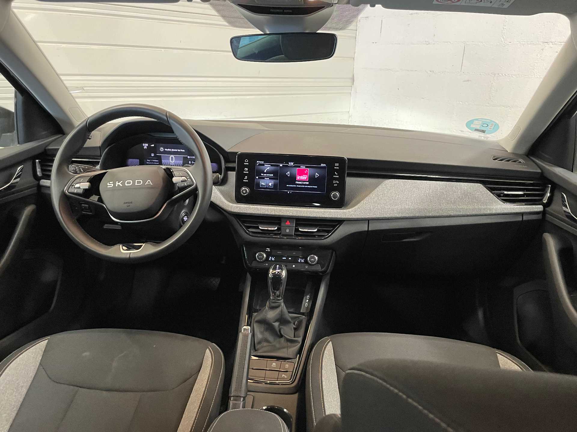 SKODA SCALA 1.0 TSI Evo 2 116 ch DSG7 Selection