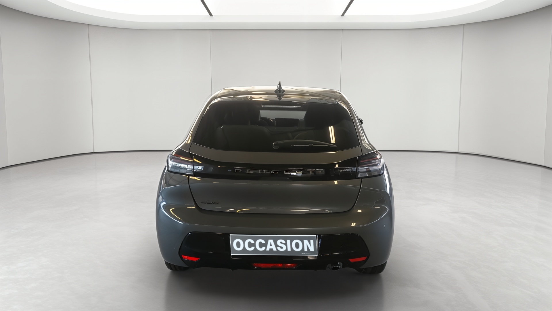PEUGEOT 208 Allure 100 ch BVM6