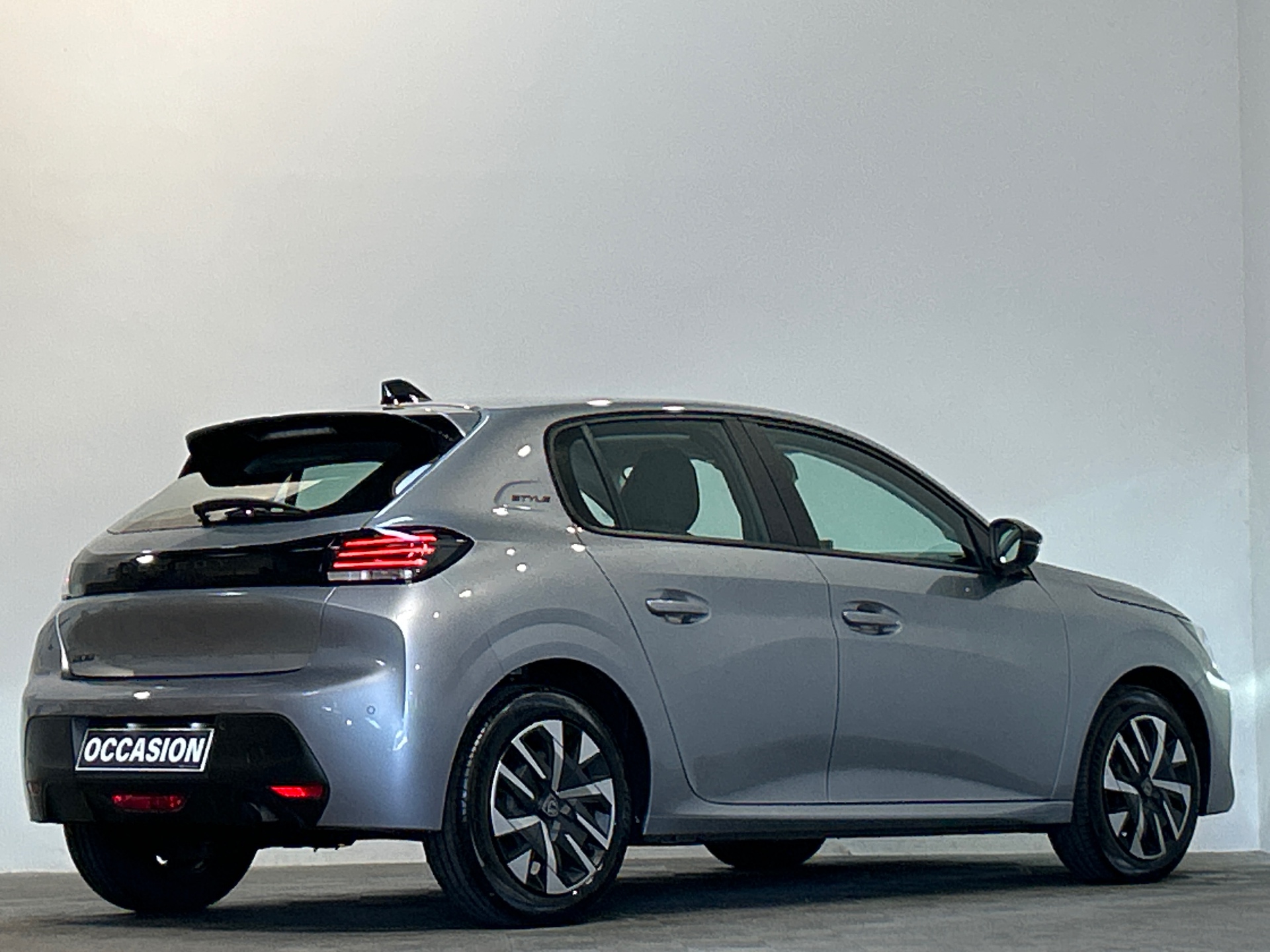 PEUGEOT 208 Style 100 ch BVM6