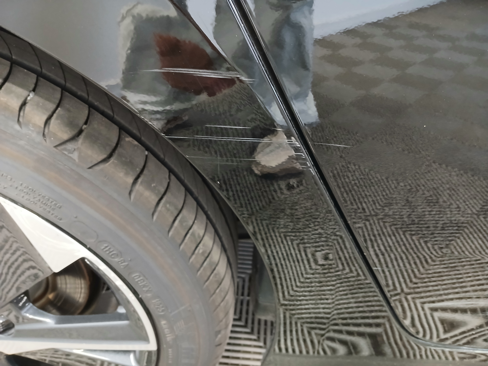 PEUGEOT 308 Allure Hybrid 145 ch e-DCS6 — expertise