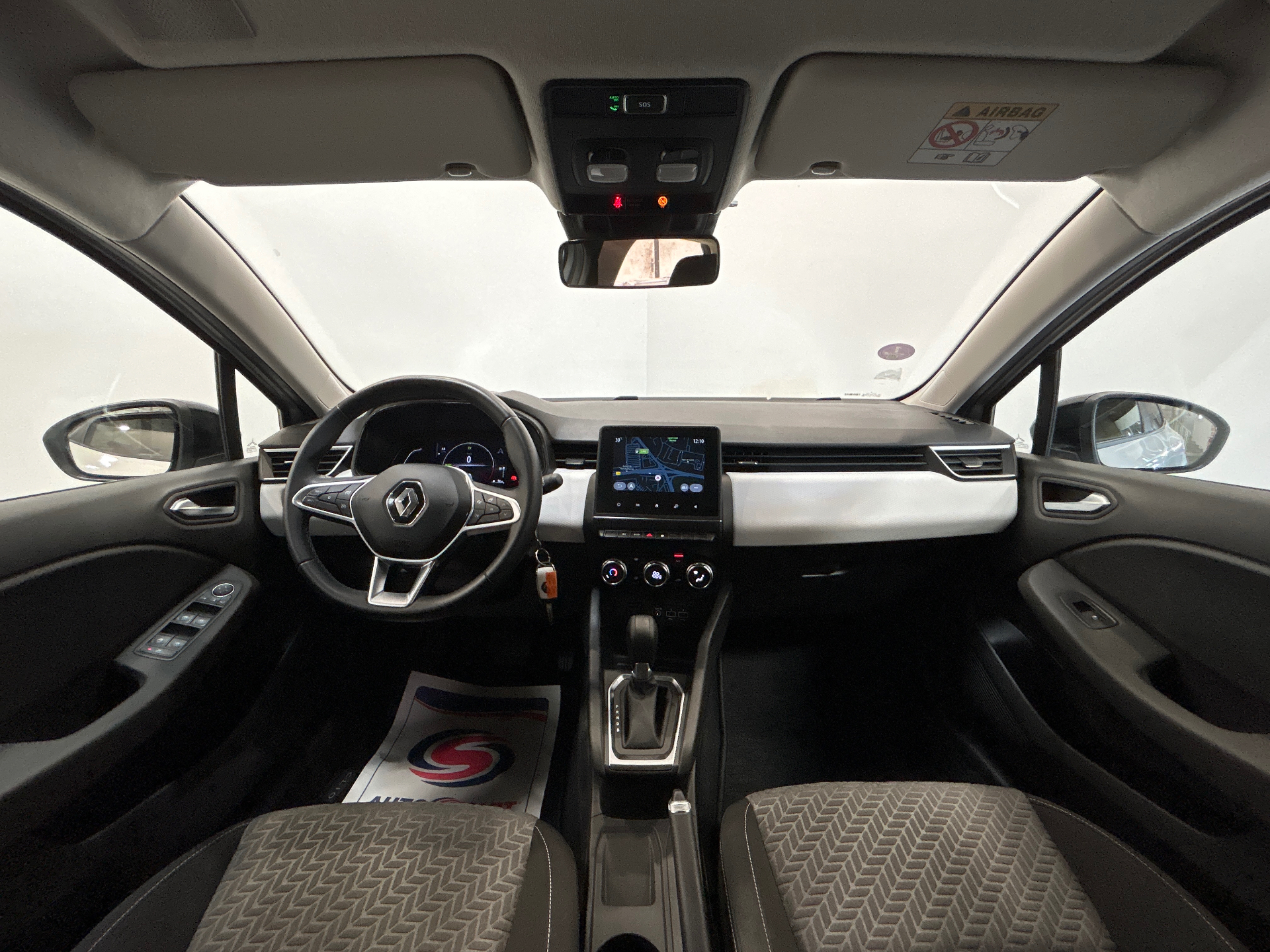 RENAULT CLIO V E-Tech full hybrid 145 Evolution