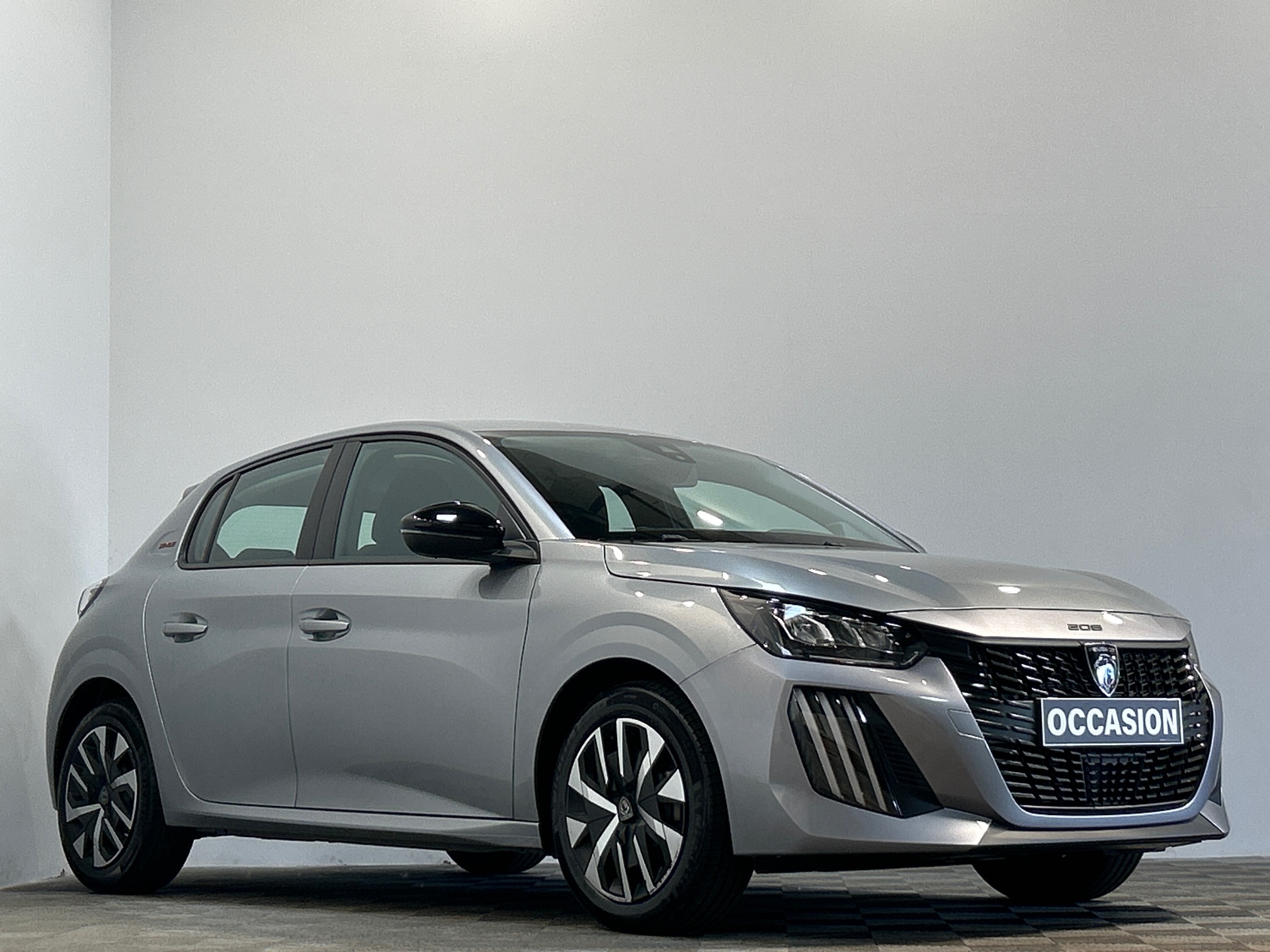PEUGEOT 208 Style 100 ch BVM6