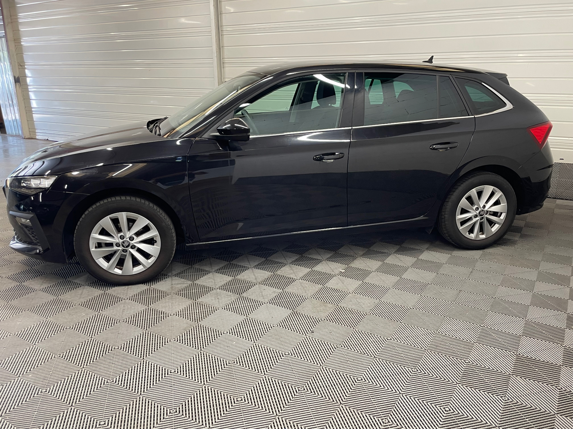 SKODA SCALA 1.0 TSI Evo 2 116 ch DSG7 Selection